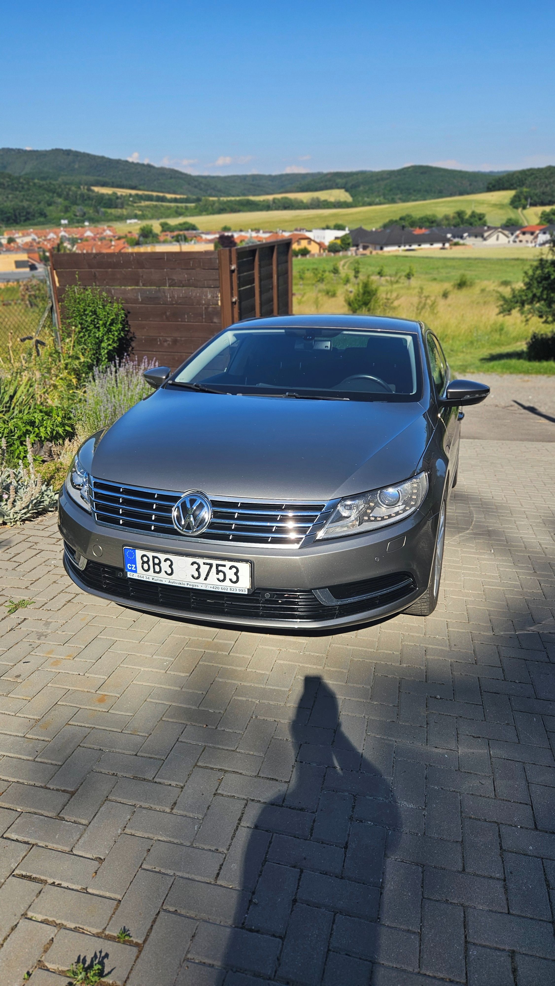 Volkswagen CC, Volkswagen CC