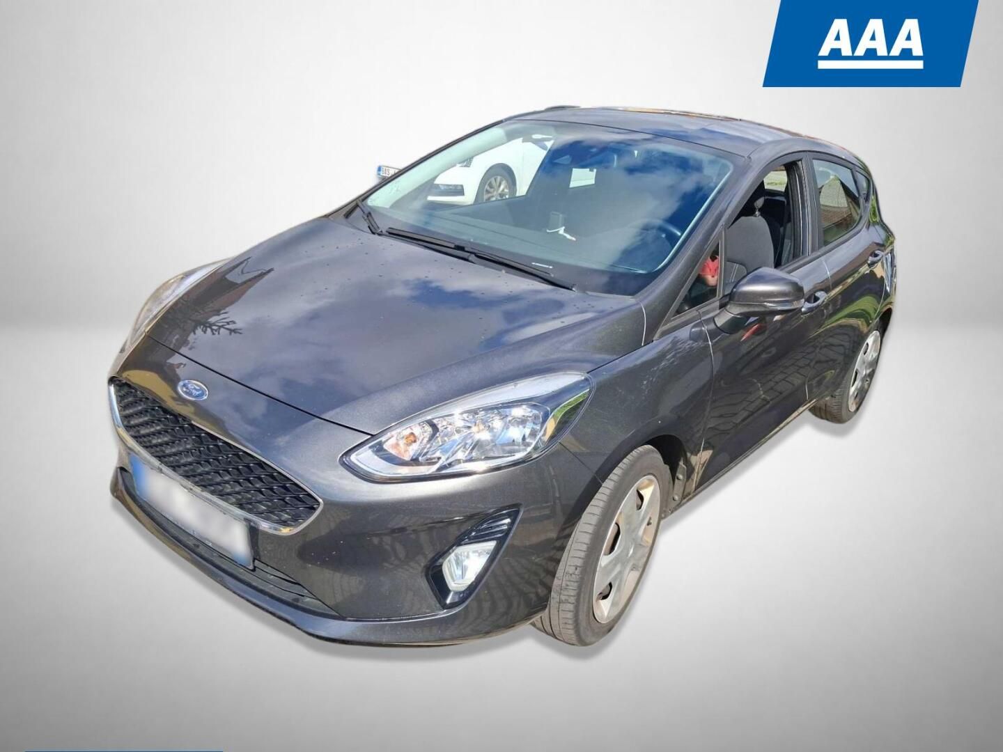 Ford Fiesta, 1.1, Klima, Park. senzory