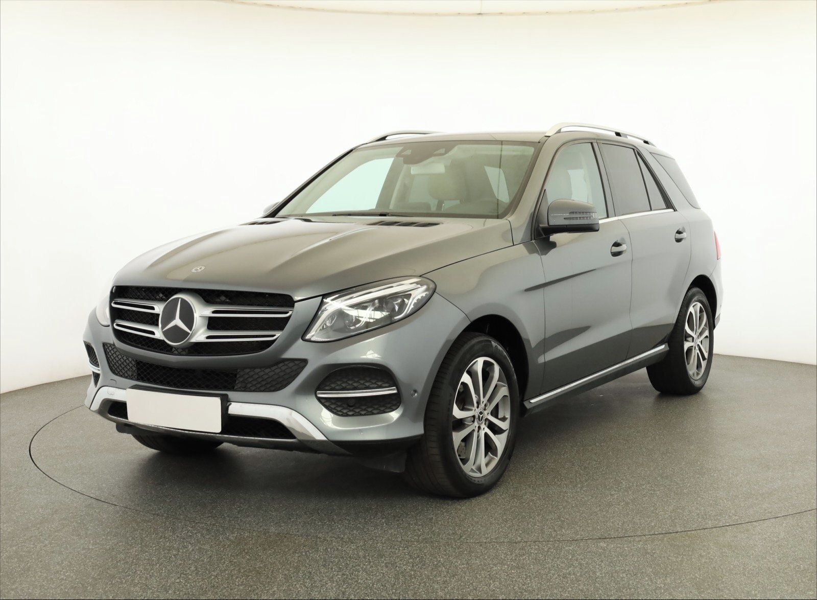 Mercedes-Benz GLE, 500, 4X4, Automat - fotka 3