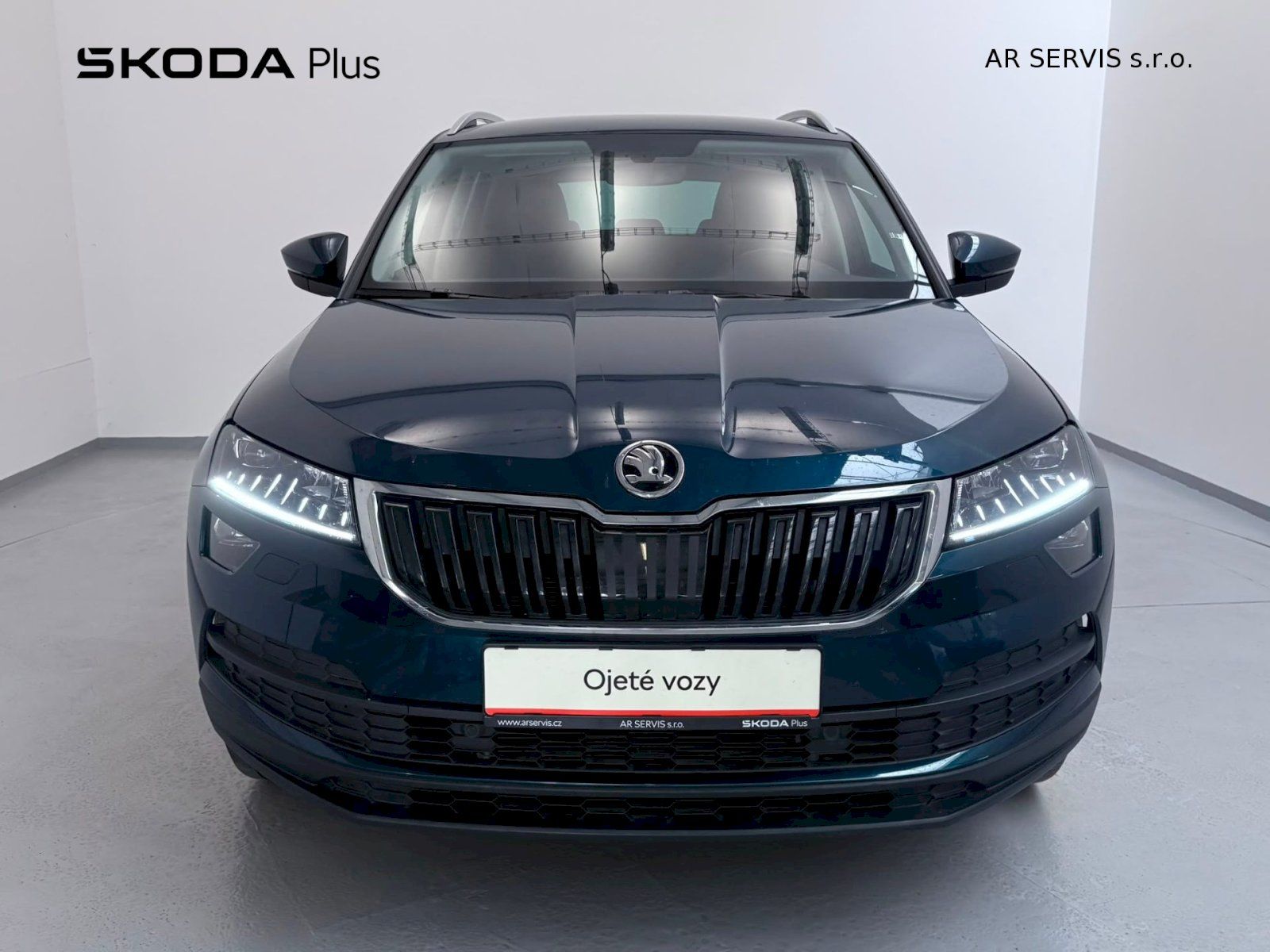 Škoda Karoq, Style 1.5TSI/ 110kW, 6MP - fotka 4
