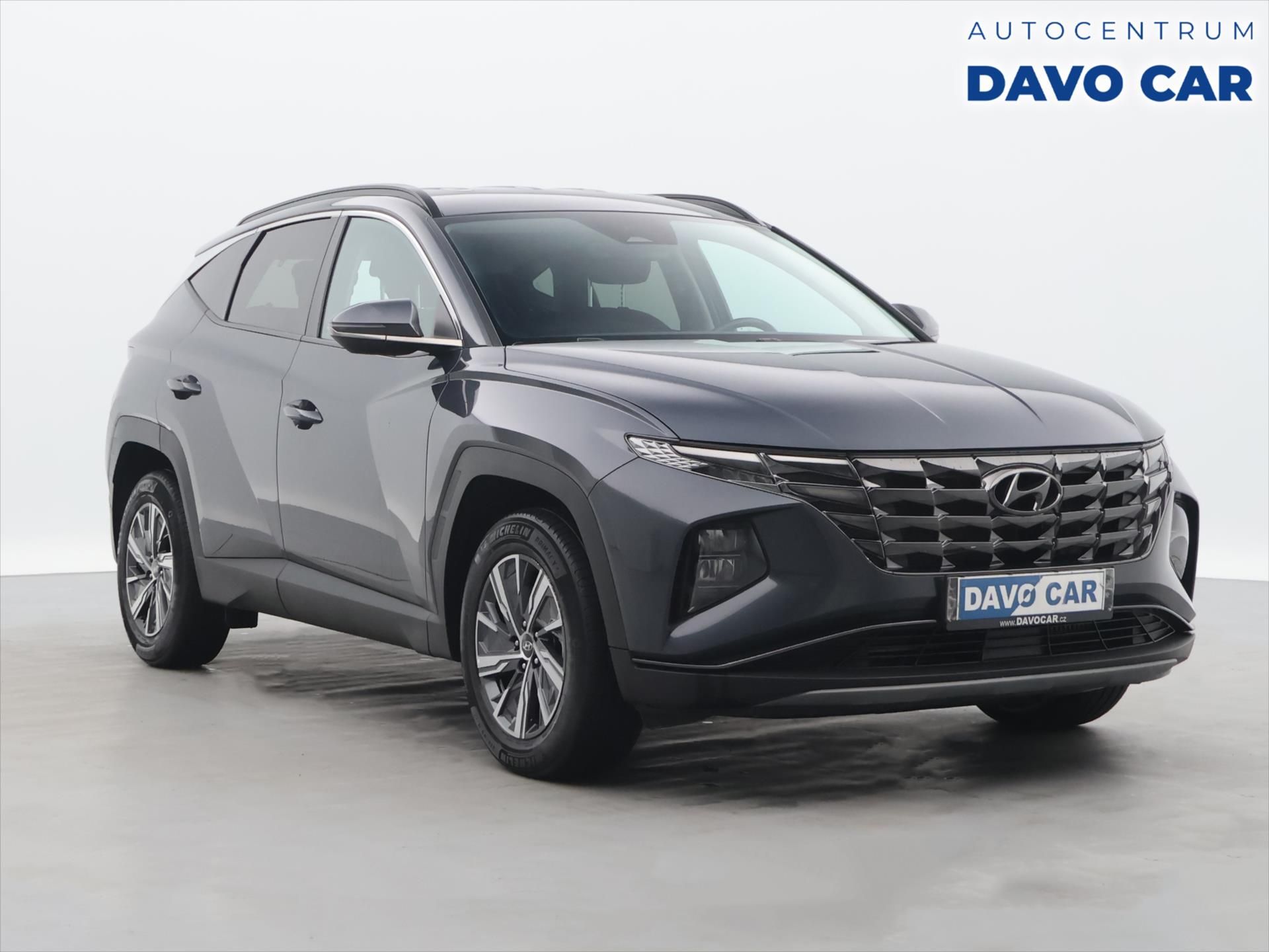 Hyundai Tucson, 1,6 T-GDI HEV 169kW Comfort Za