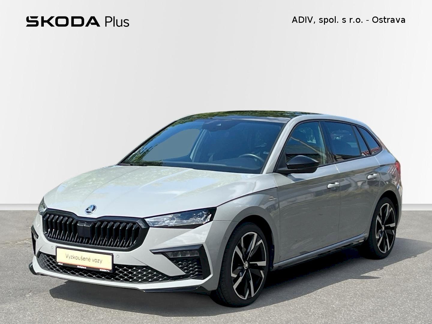 Škoda Scala, SCALA MC TS 110/1.5 A7F