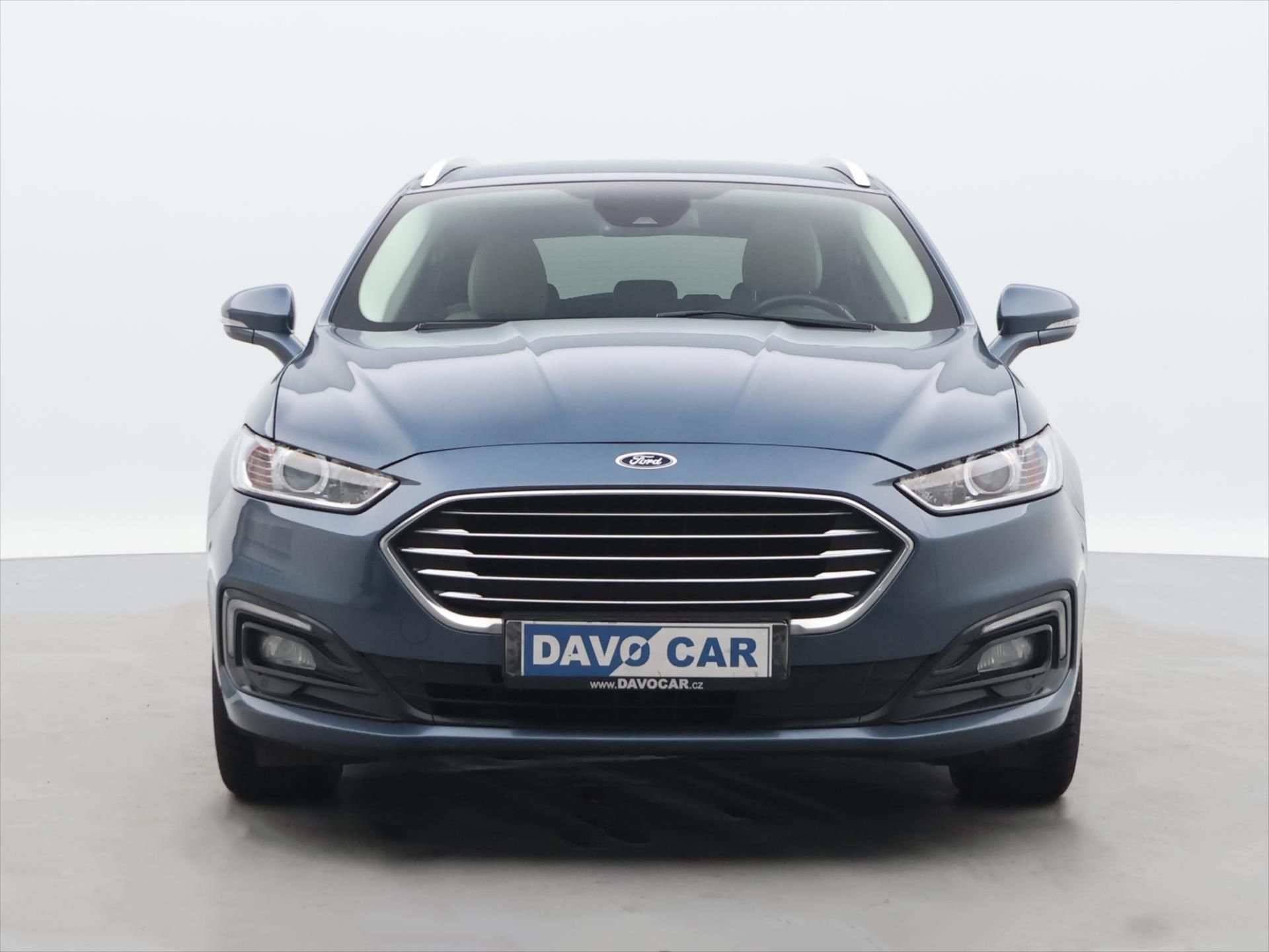 Ford Mondeo, 2,0 Hybrid iCVT 103kW Vignale - fotka 2
