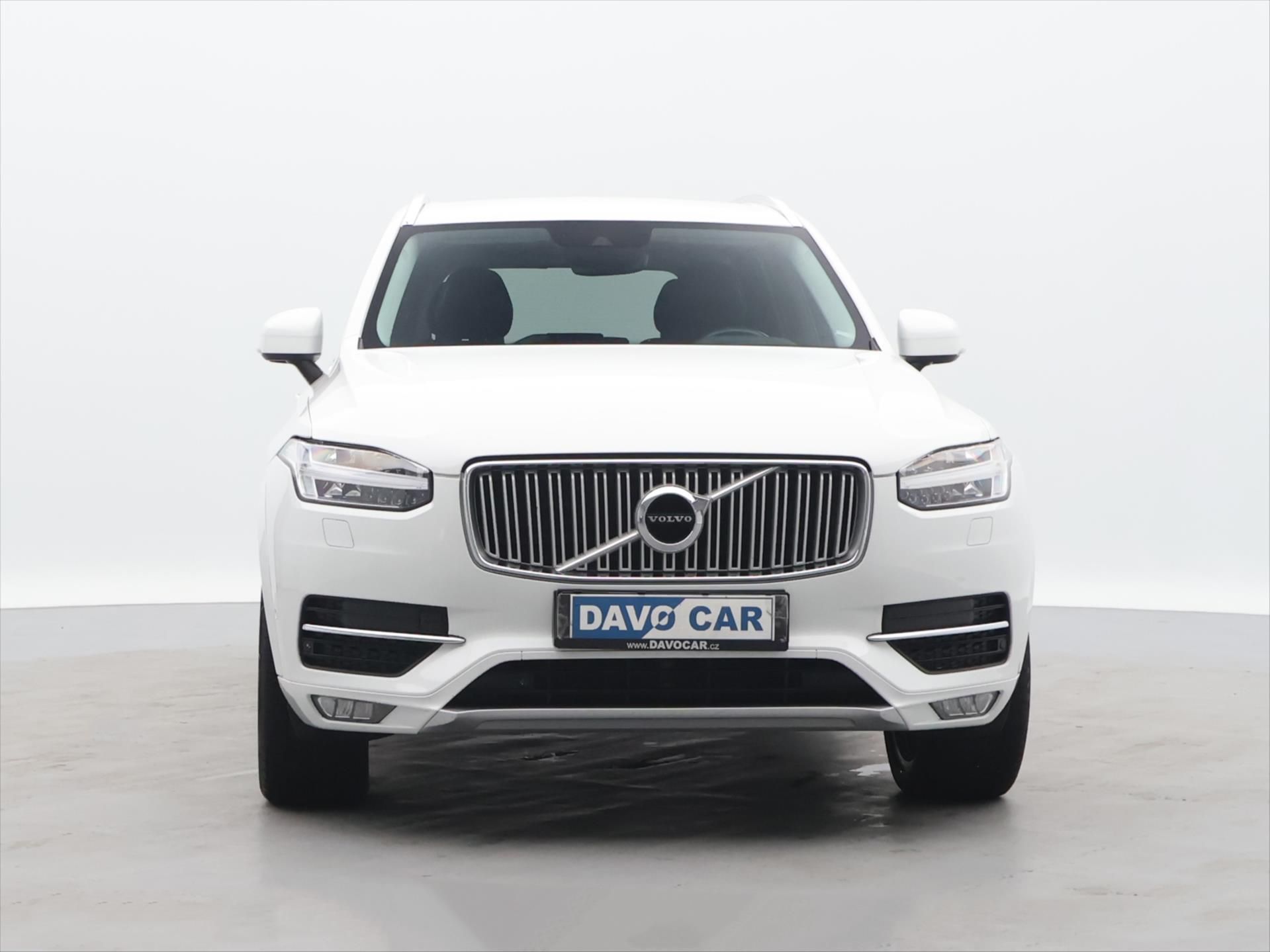 Volvo XC90, 2,0 D 165 kW Inscription CZ - fotka 2