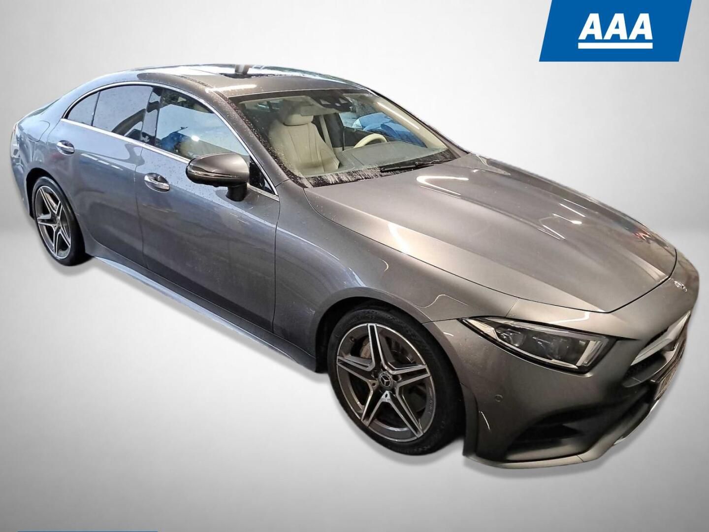 Mercedes-Benz CLS, 350 d 4MATIC, Exclusive