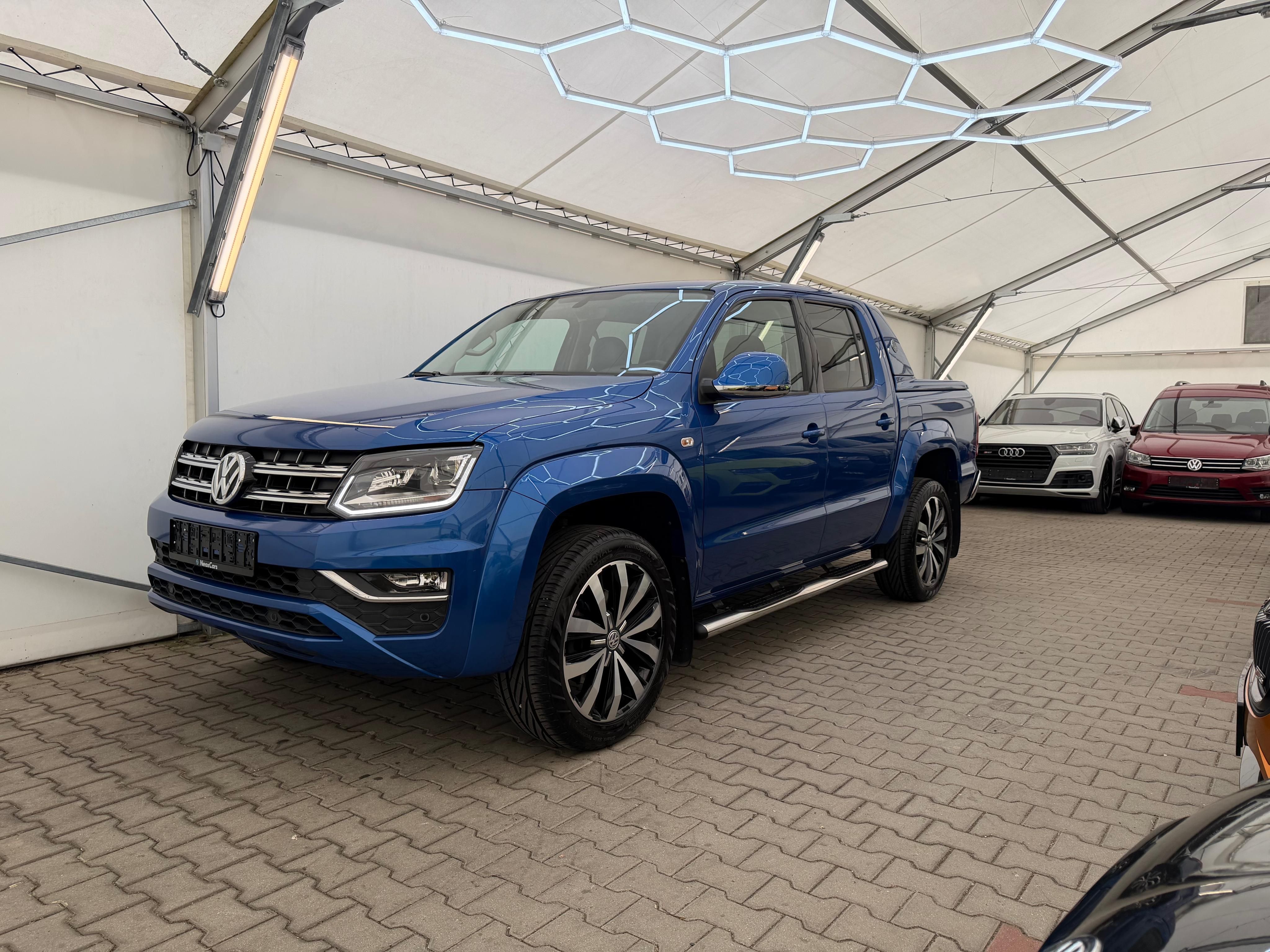 Volkswagen Amarok, 3.0TDi,V6,165kW,Aventura,Webas - fotka 2