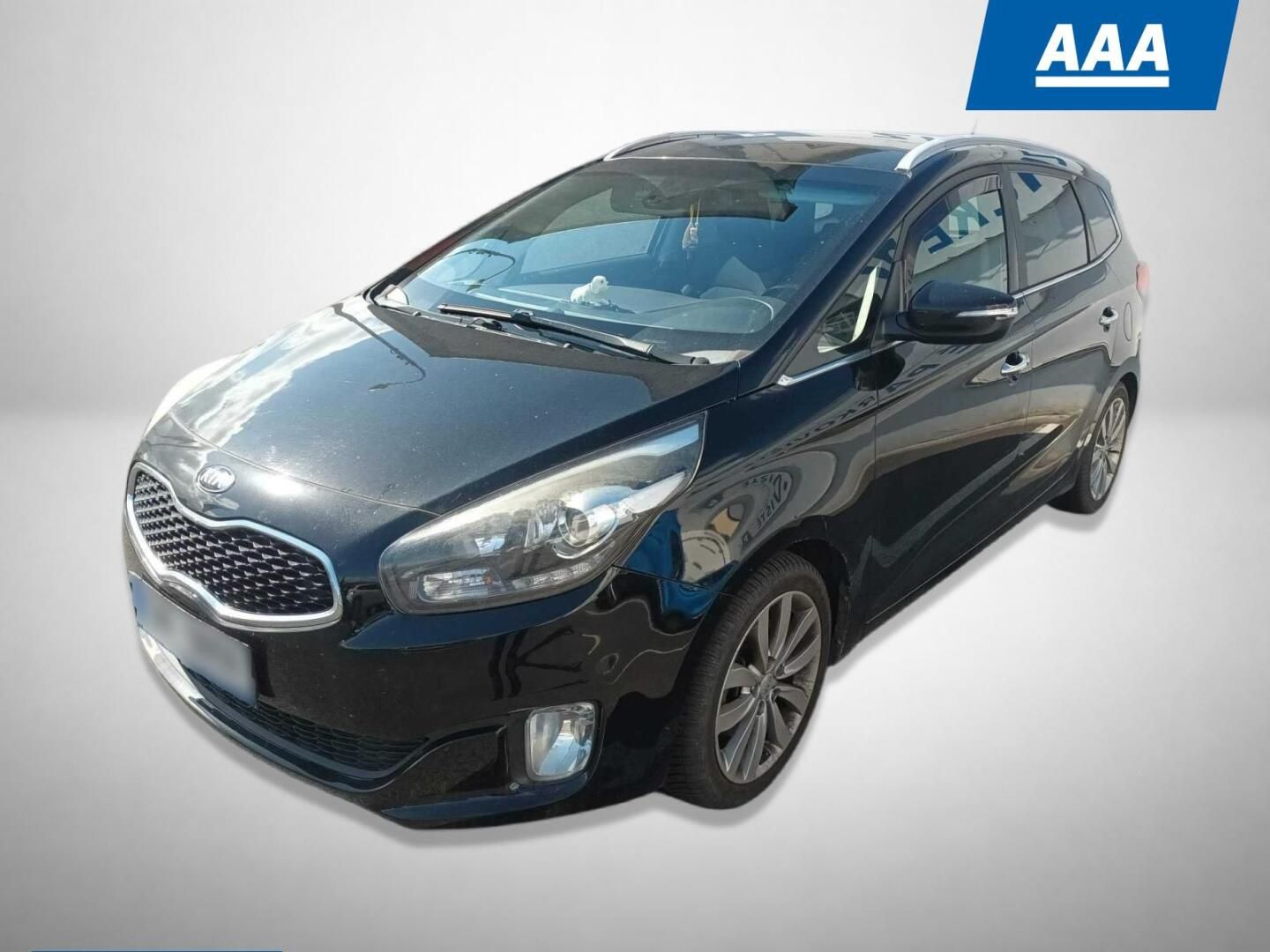 Kia Carens, 1.7 CRDi, Serv.kniha