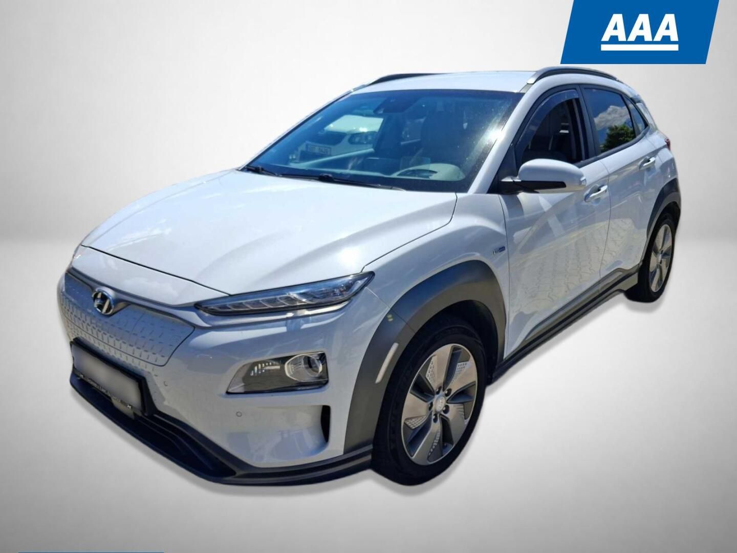 Hyundai Kona, Electric 64 kWh, Automat