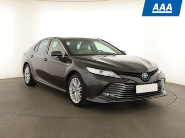 2.5 Hybrid, Automat, ČR,1.maj
