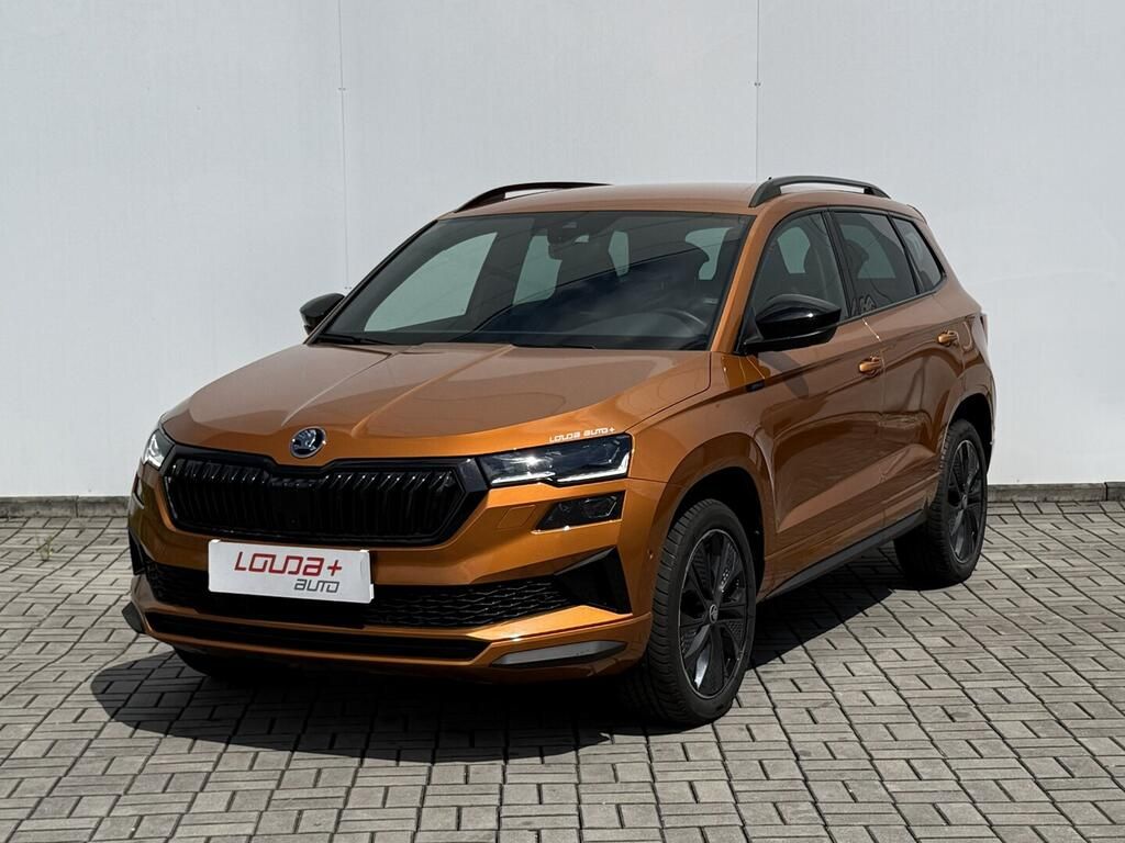Škoda Karoq, SportLine 1.5 TSI 110 kW
