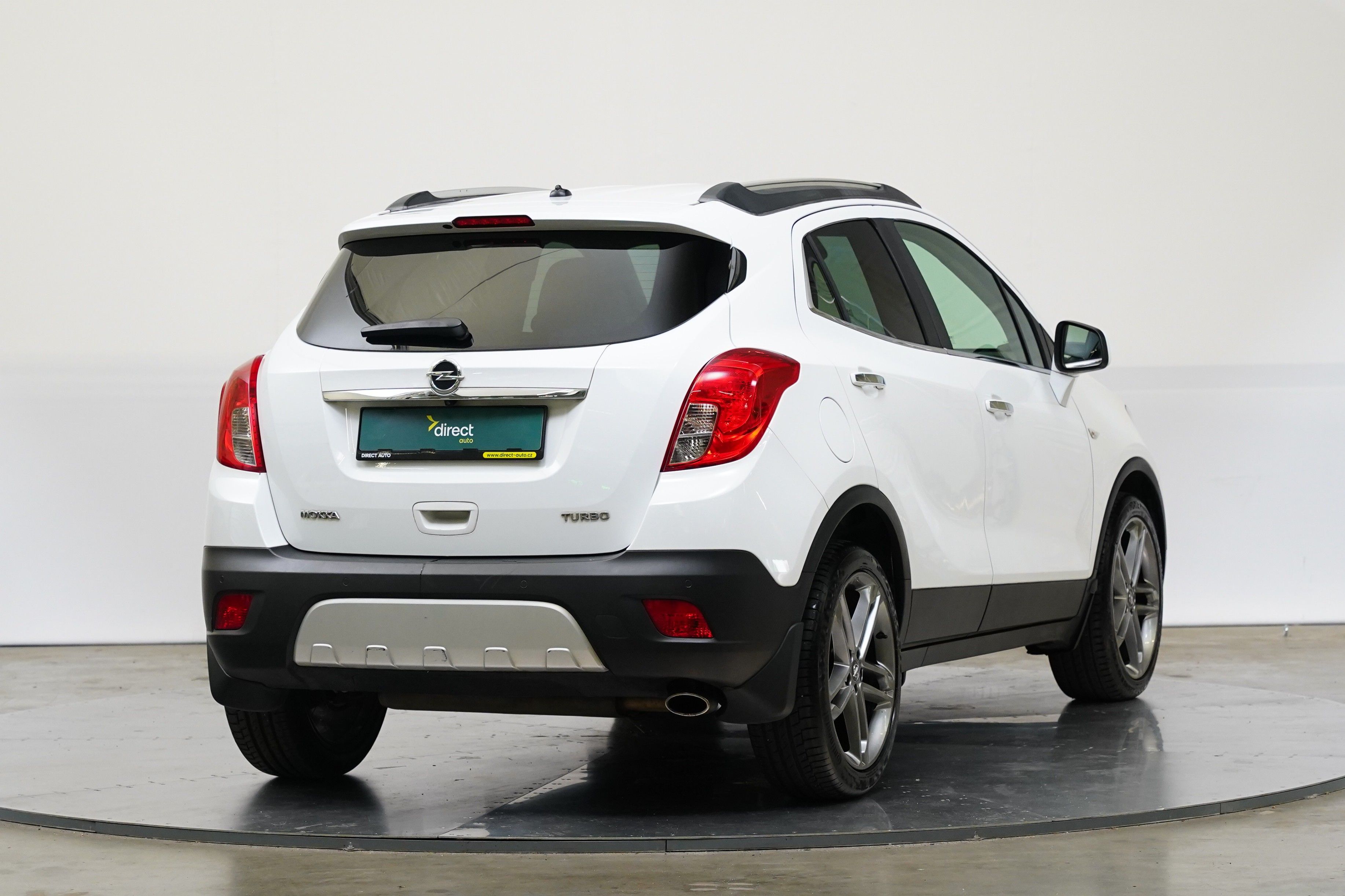 Opel Mokka, 1.4 Turbo 103 kW Innovation - fotka 2