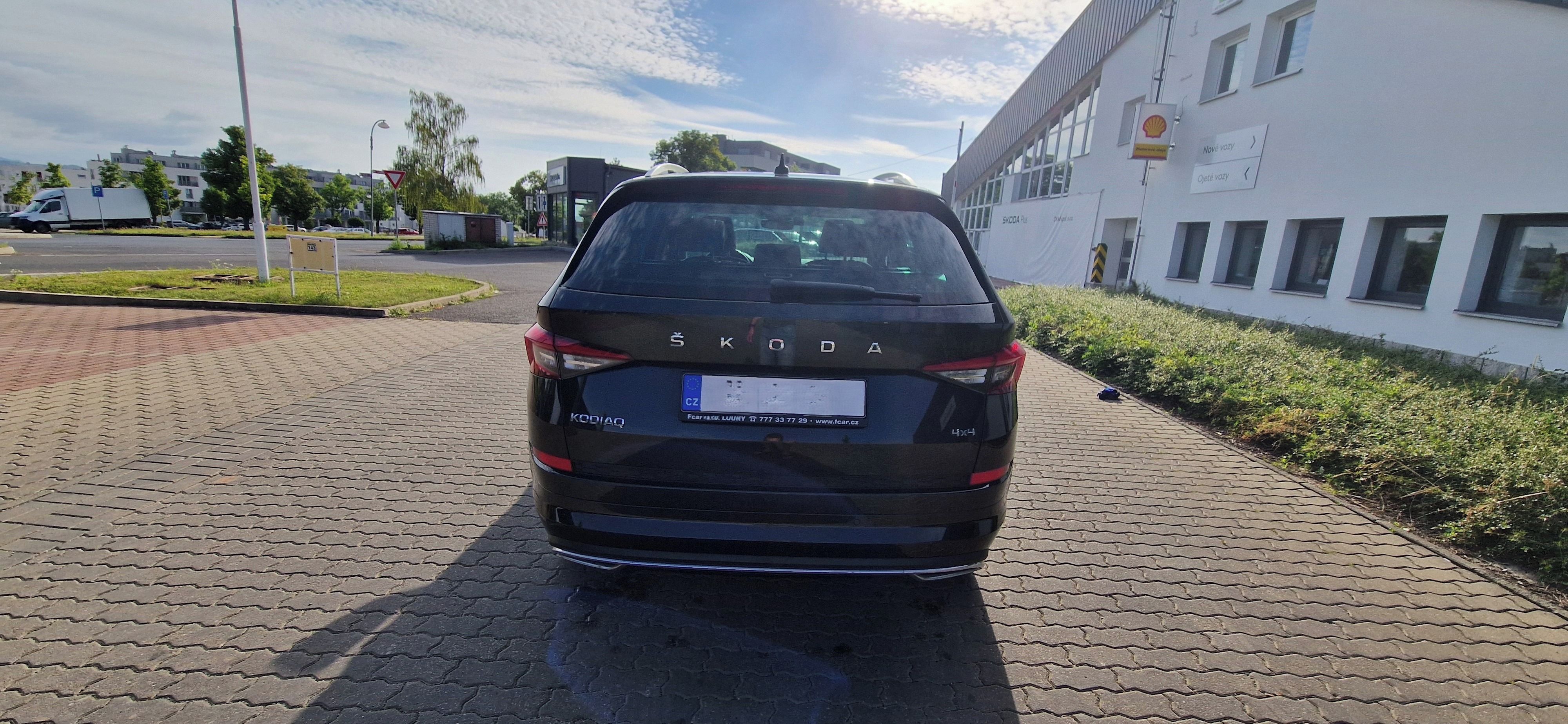 Škoda Kodiaq, 2.0 TDI, 4x4, L&K - fotka 5