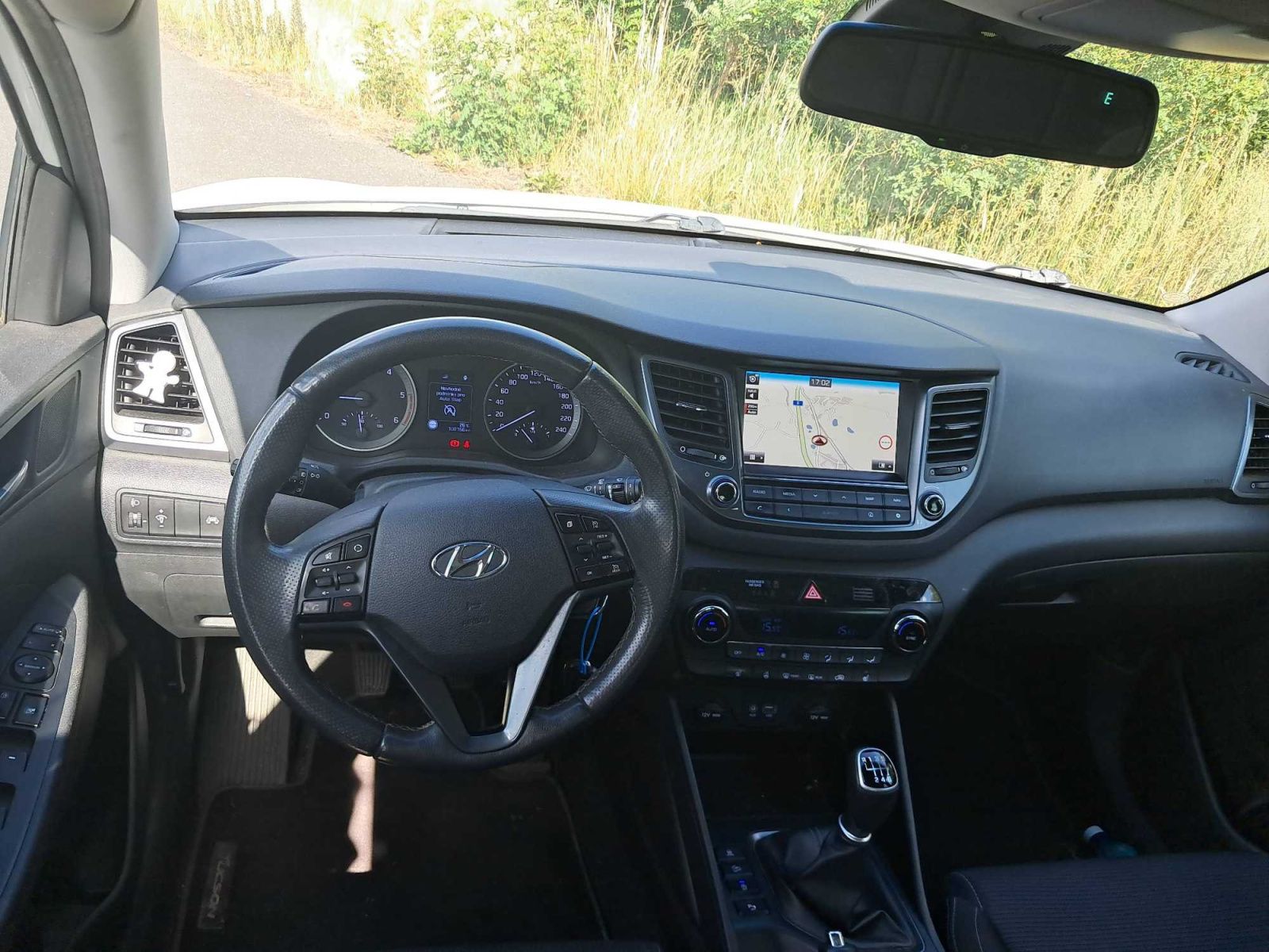 Hyundai Tucson, 1.7 CRDi, ČR,1.maj, Navi - fotka 3
