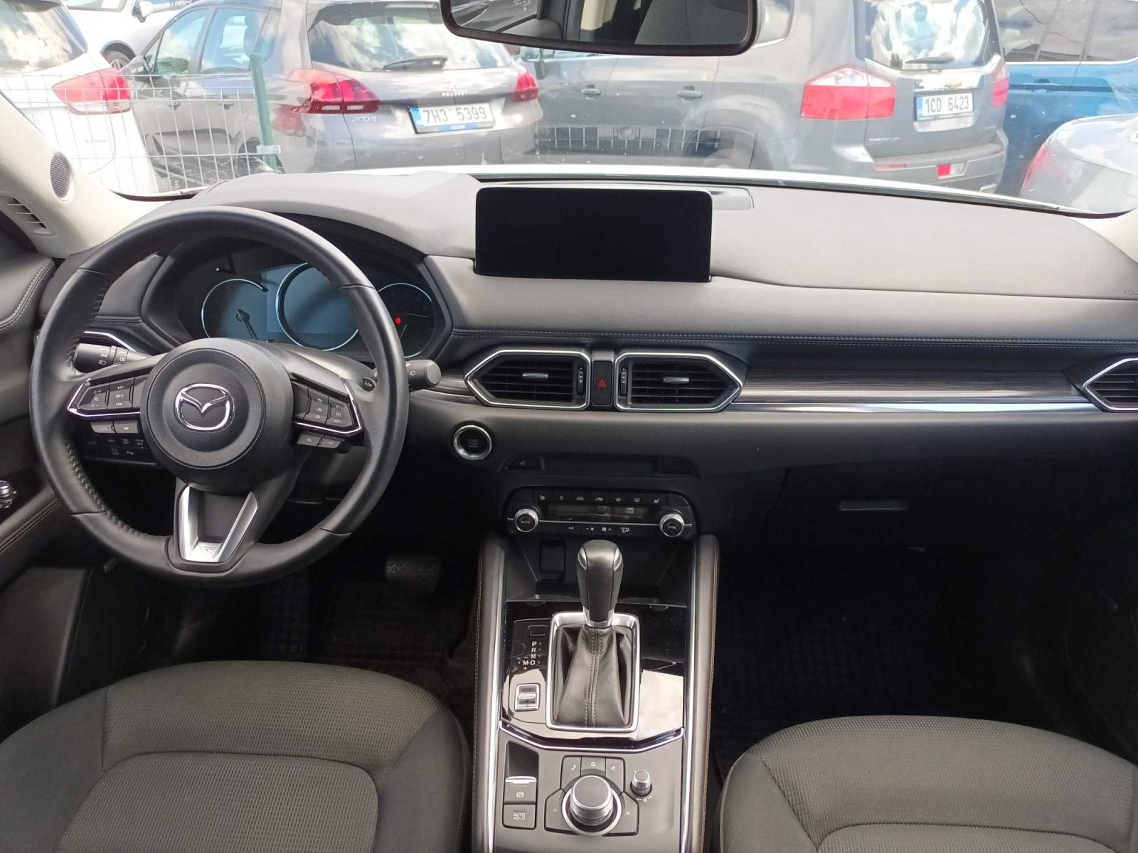 Mazda CX-5, 2.5 Skyactiv-G, Takumi - fotka 3