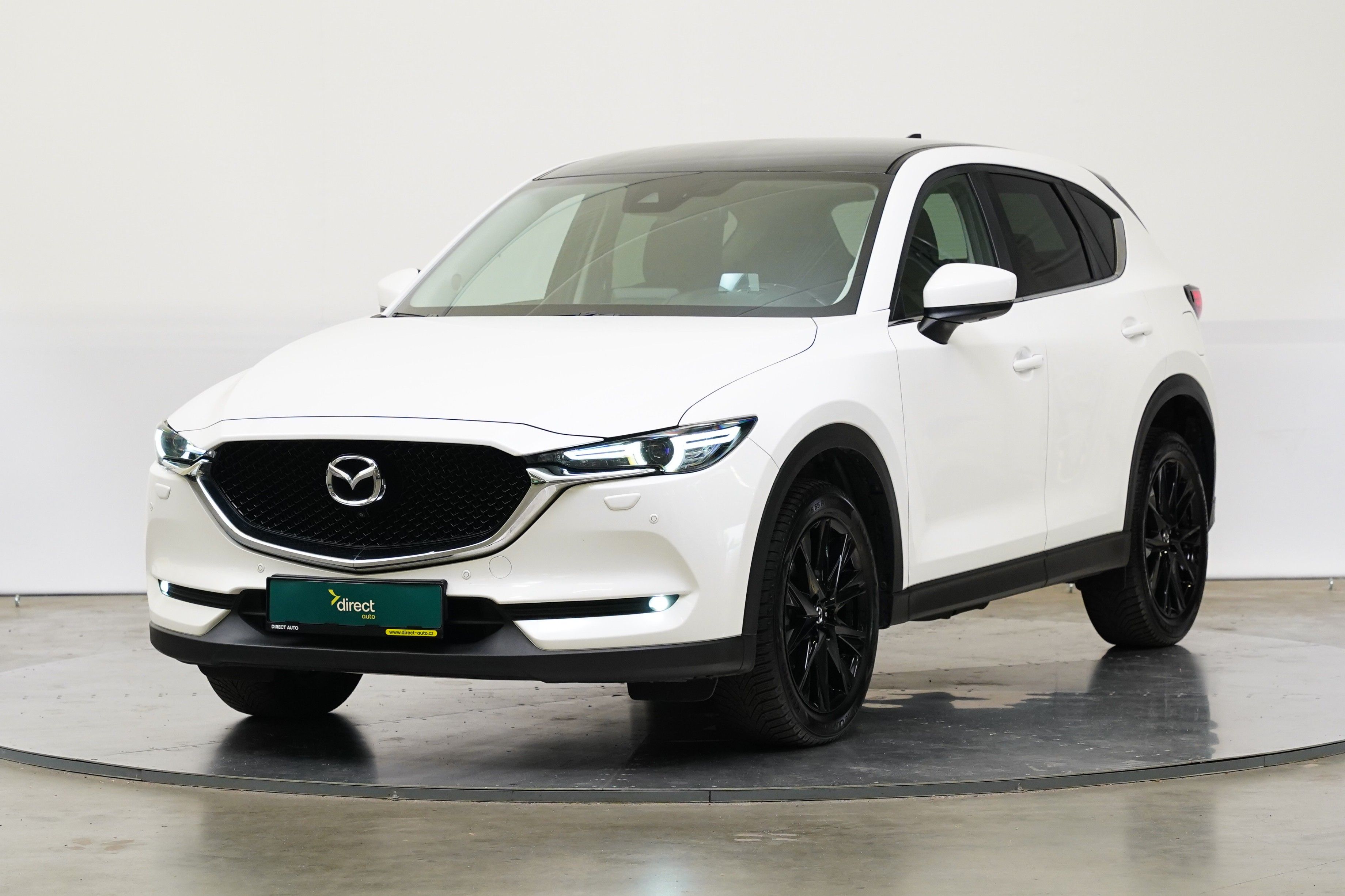 Mazda CX-5, 2.5 Skyactiv 143 kW Kangei