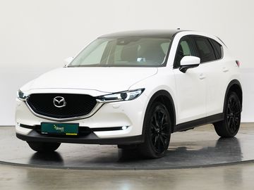 2.5 Skyactiv 143 kW Kangei