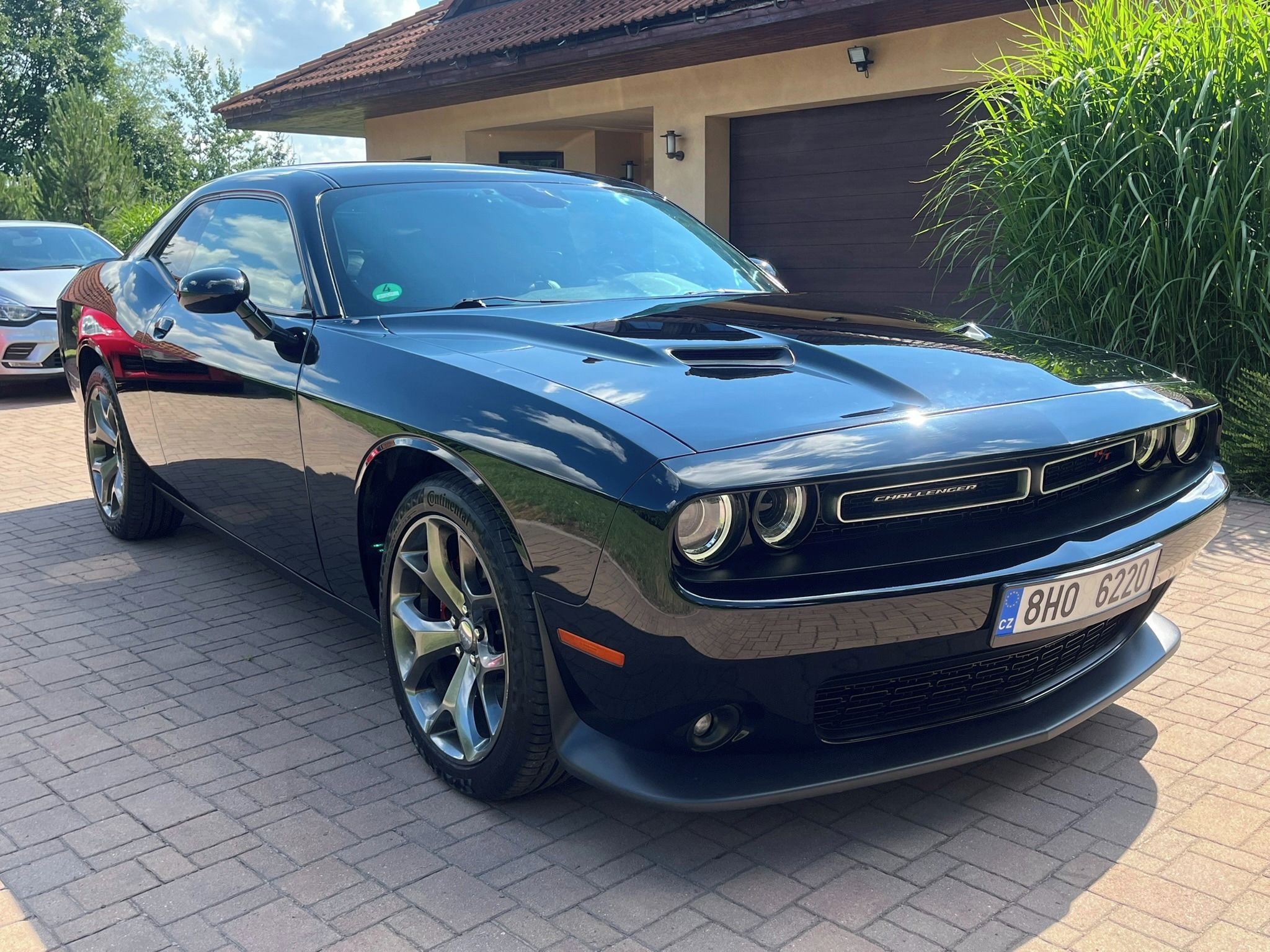 Dodge Challenger, 5.7 HEMI R/T LPG Prins ALPINE - fotka 2