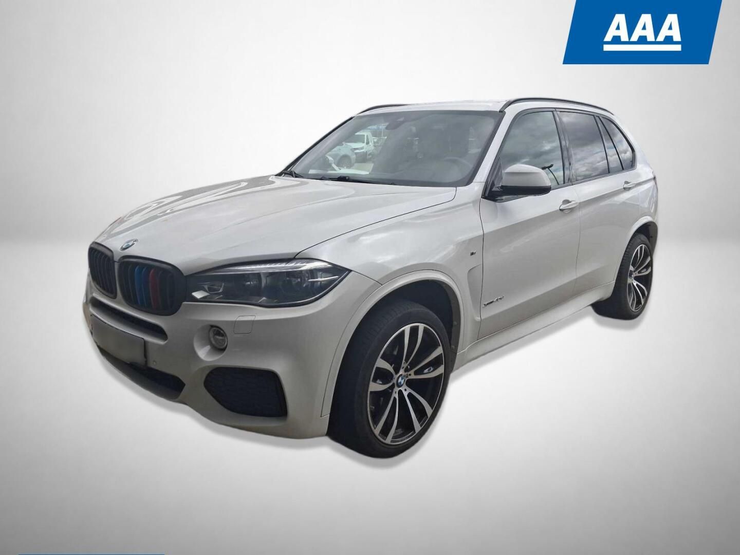 BMW X5, xDrive40d, 4X4, Automat, Kůže