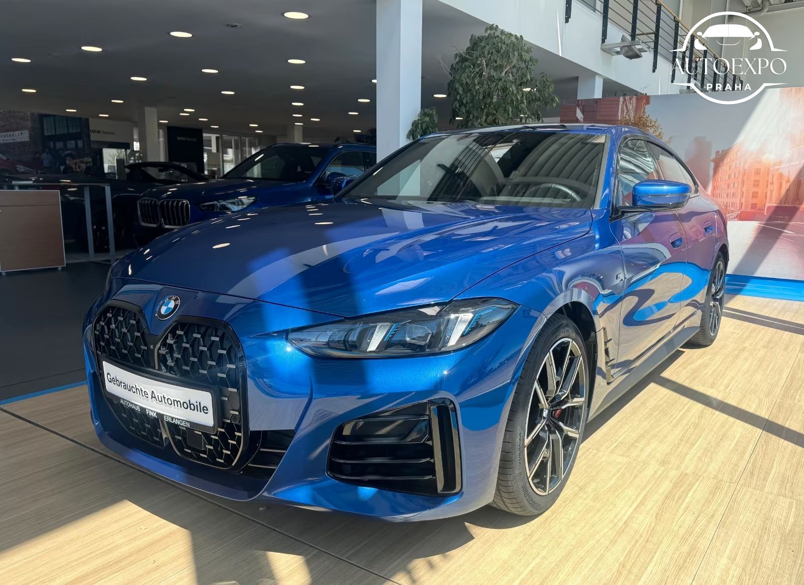 BMW Řada 4, 430i xDrive  M Sport - fotka 3