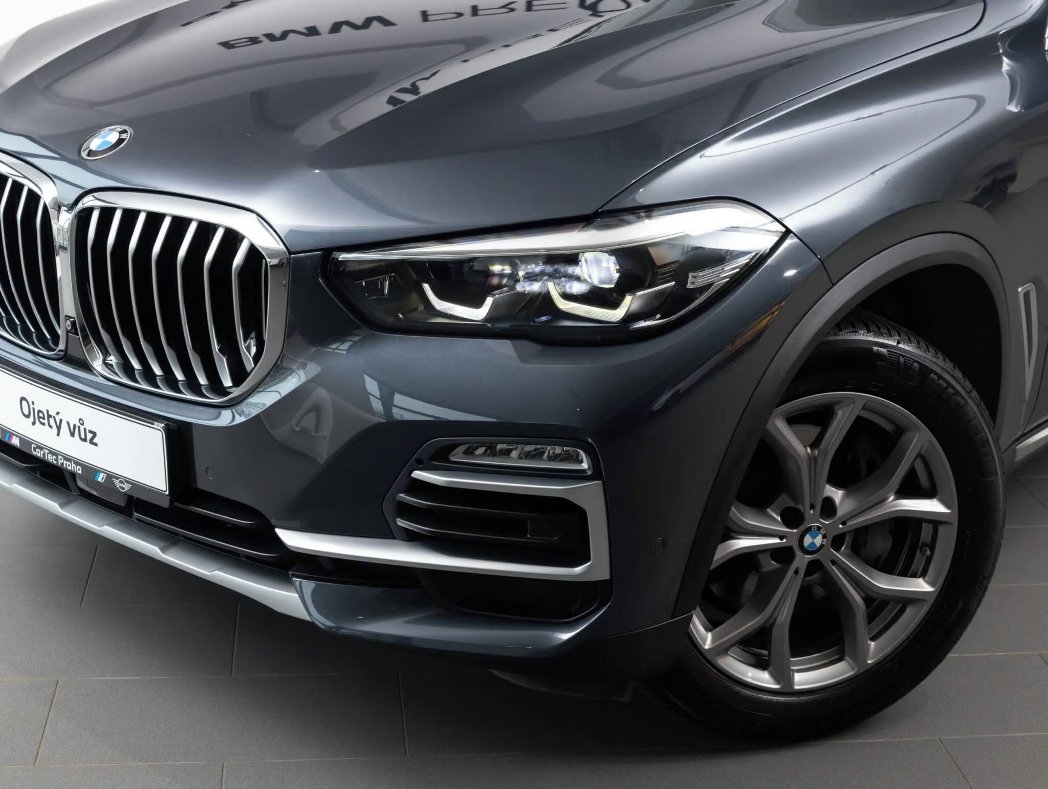 BMW X5, Záruka BMW Premium Selection - fotka 6