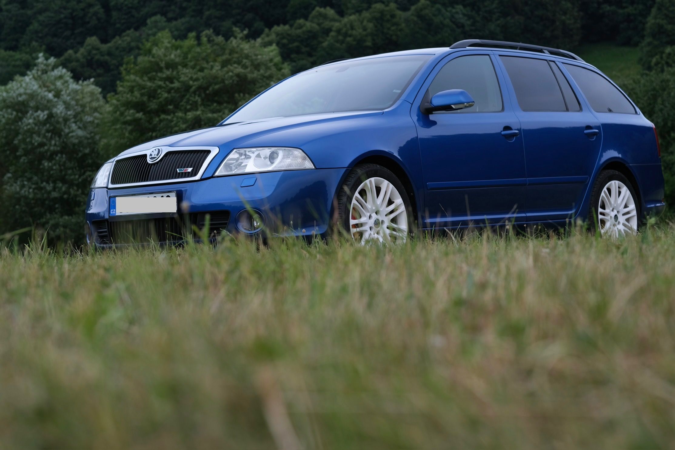 Škoda Octavia, RS Combi 2.0 TDI 125 kW - fotka 6