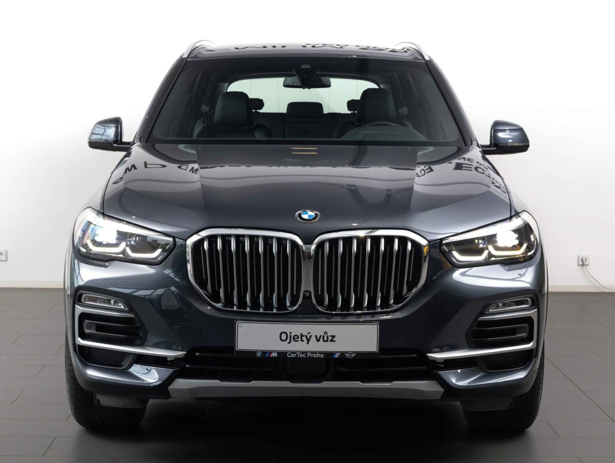 BMW X5, Záruka BMW Premium Selection