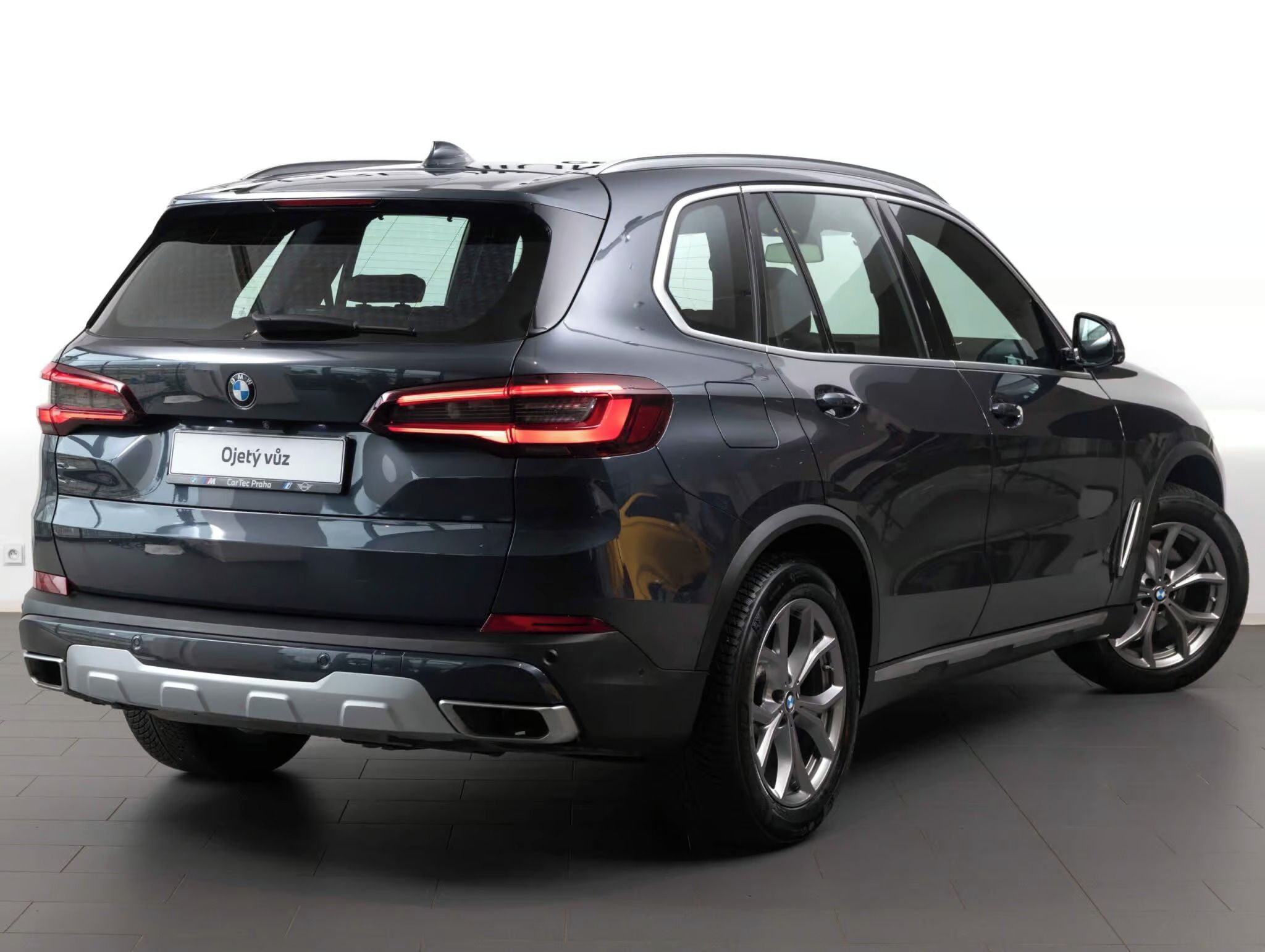 BMW X5, Záruka BMW Premium Selection - fotka 4