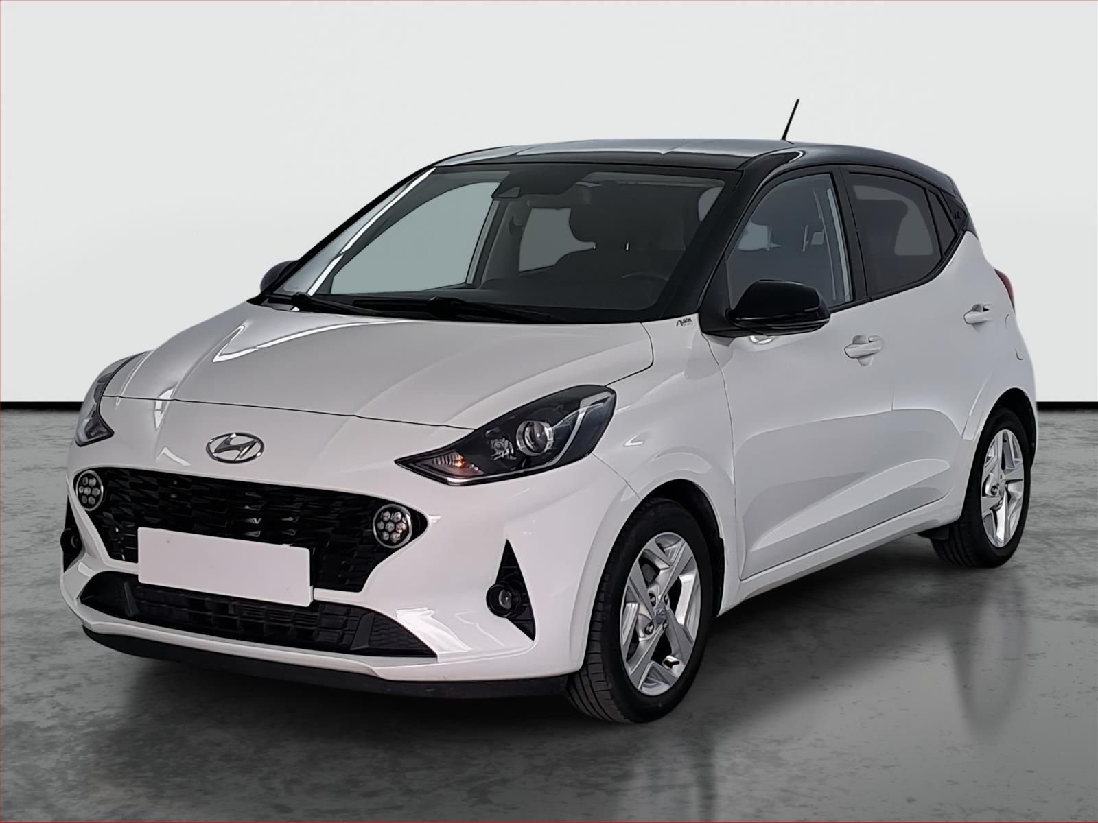 Hyundai i10, 1.2, Serv.kniha, Klima - fotka 2