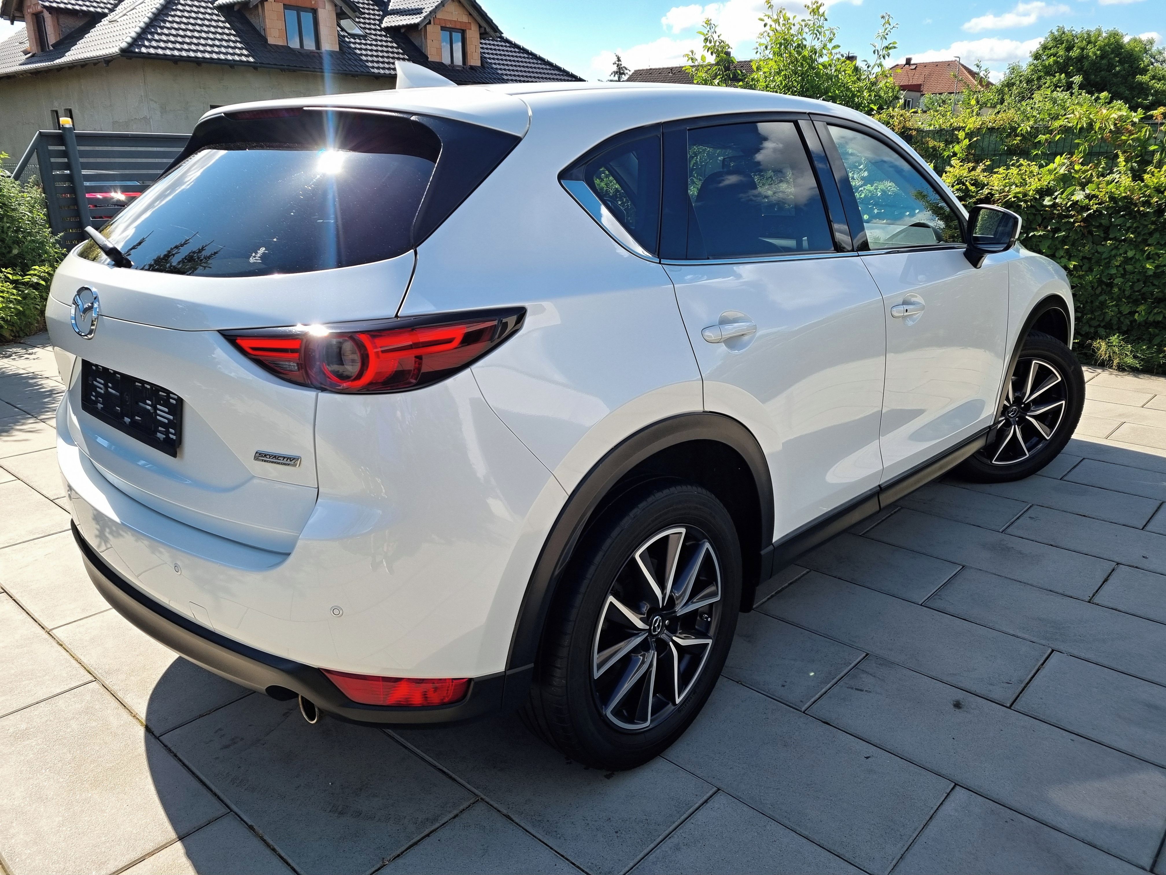 Mazda CX-5, 2.0 SPORTS LINE.MATRIX,BOSE - fotka 3