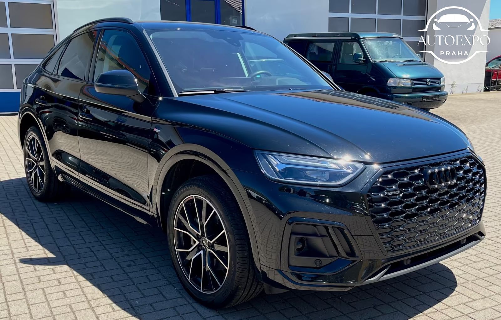 Audi Q5, Sportback 40TDI quattro S line - fotka 2