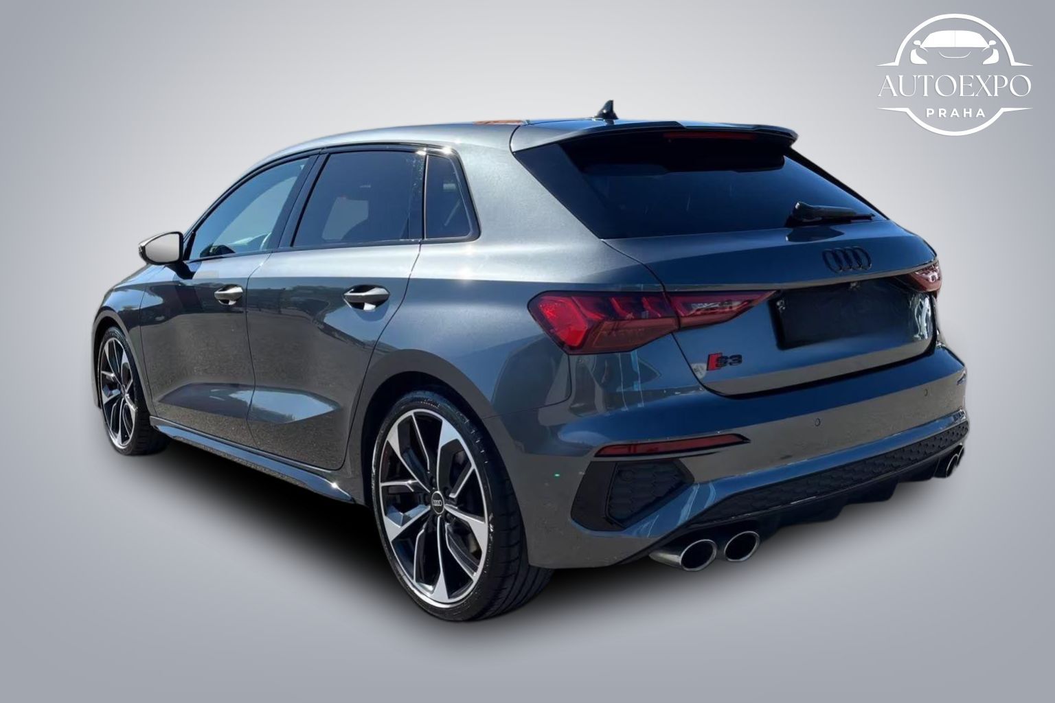 Audi S3, Sportback*PANORAMA*LED*KAMERA - fotka 5