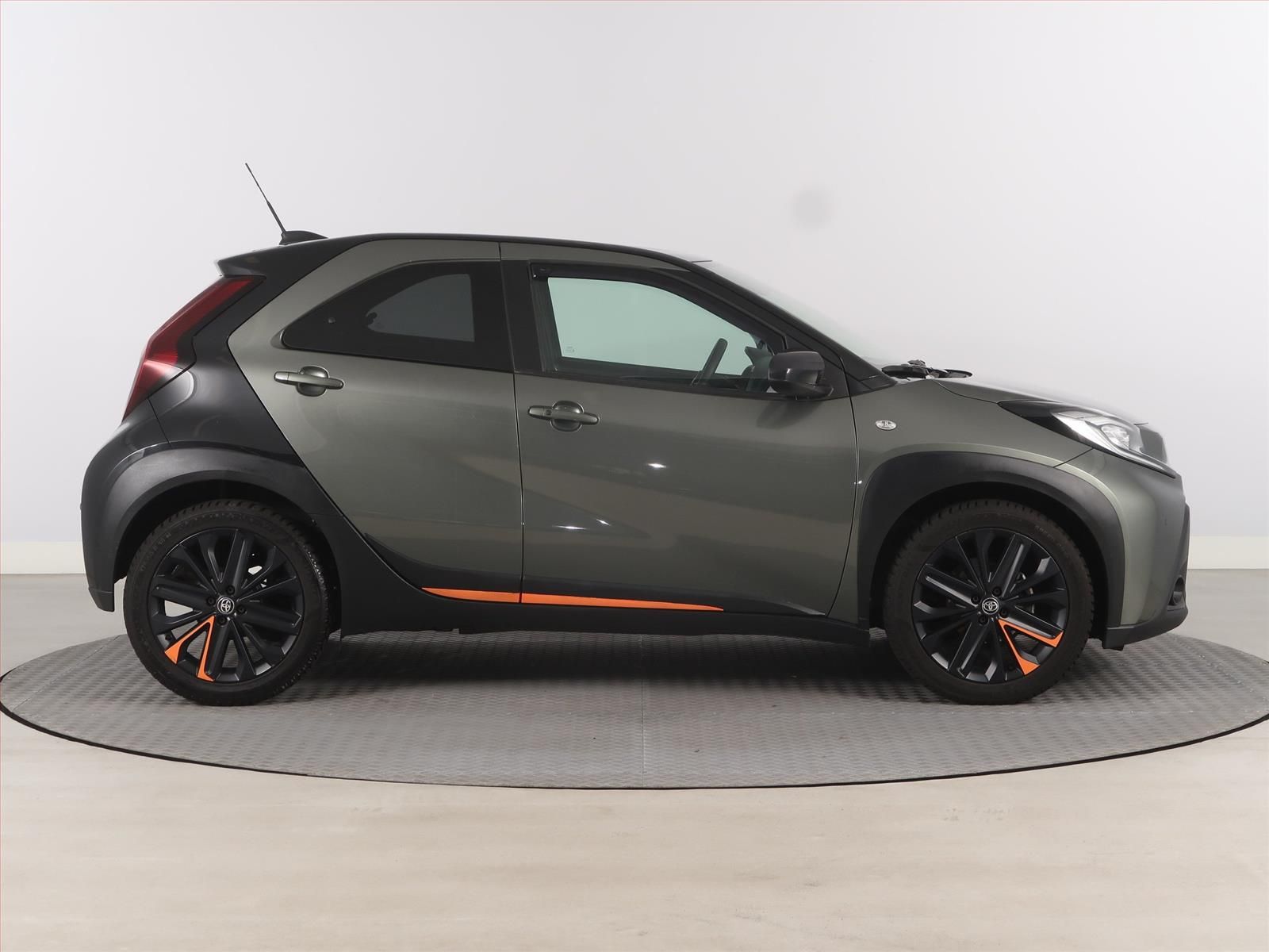 Toyota Aygo, 1.0 VVT-i, Záruka, ČR,1.maj - fotka 6