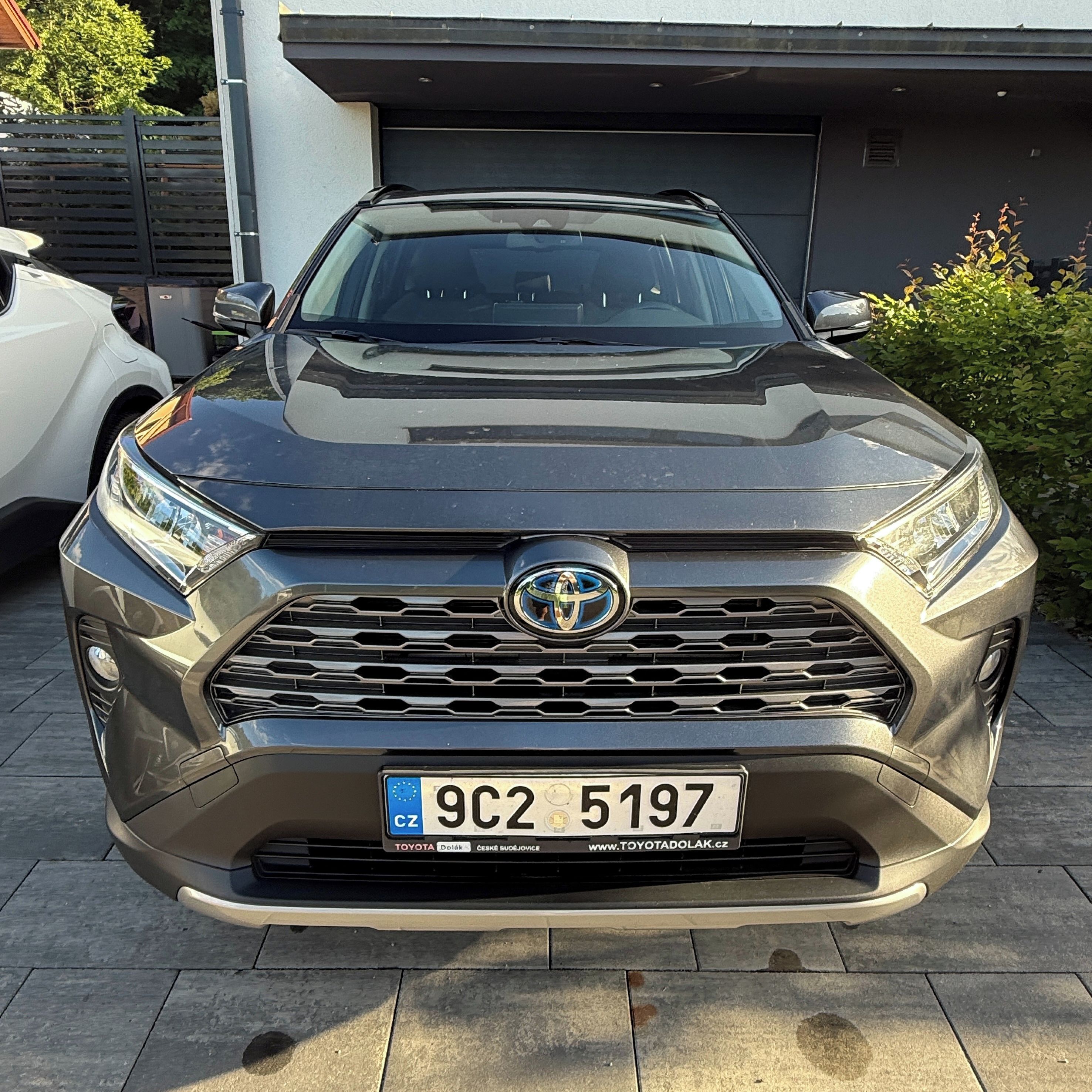 Toyota Rav4, Toyota RAV4, 2.5TNG, ČR, Style - fotka 3