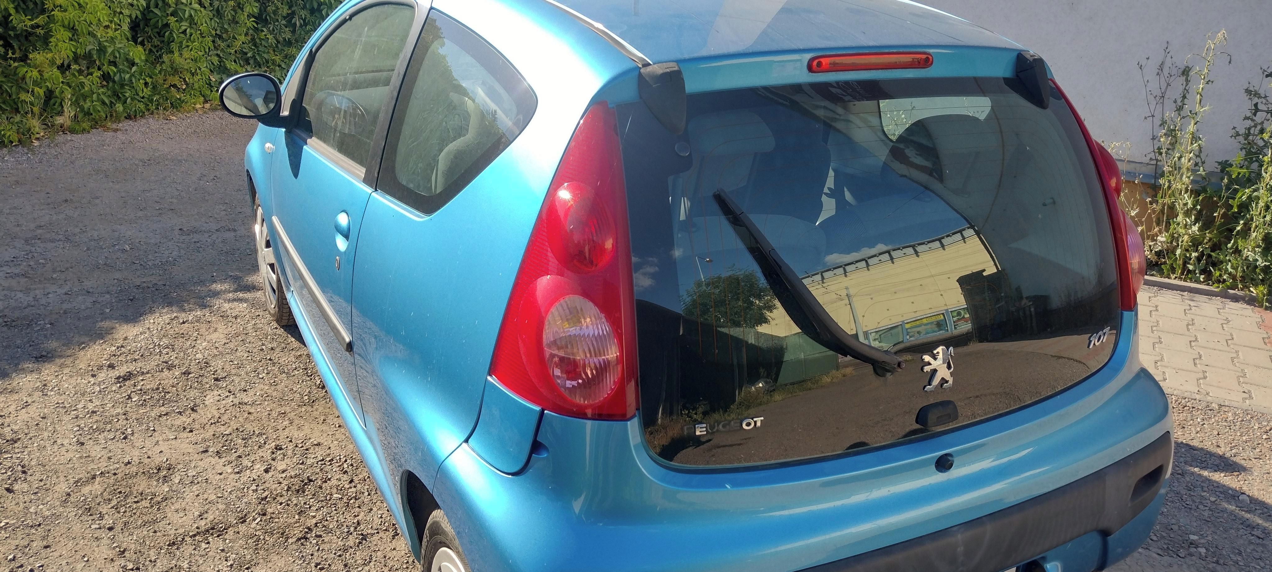Peugeot 107