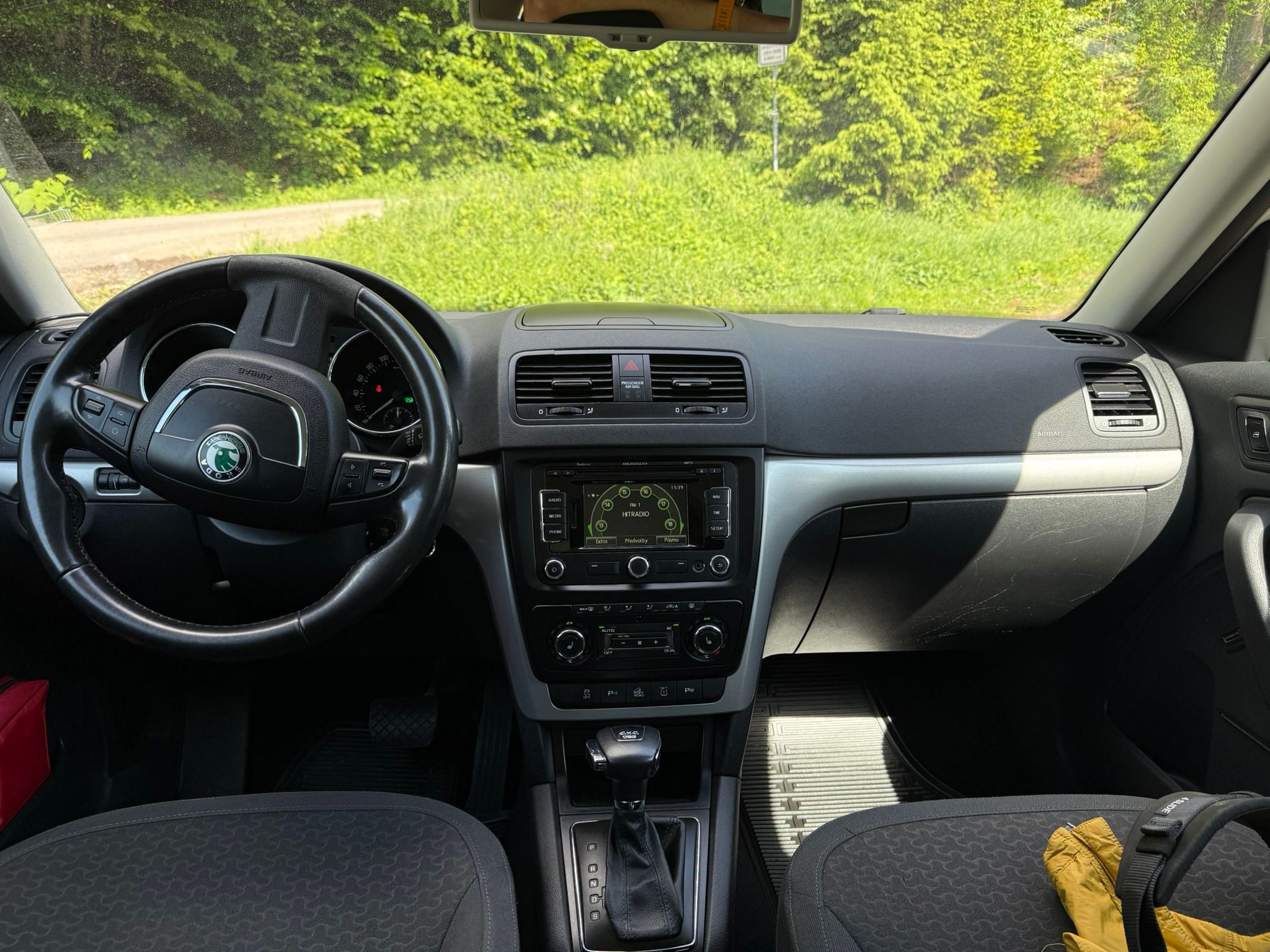 Škoda Yeti, Yeti 4x4 DSG, 2.0TDI 103Kw - fotka 2