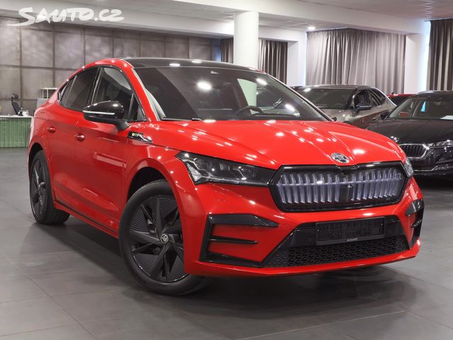 Škoda Enyaq Coupé
