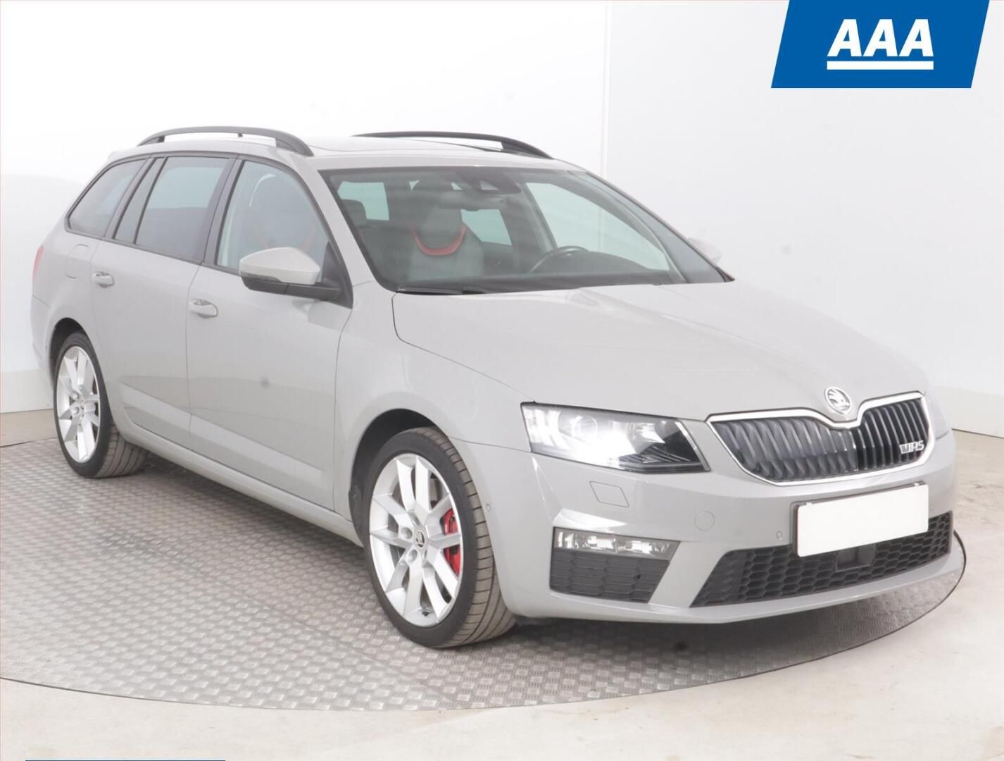 Škoda Octavia, RS 2.0 TSI, Automat