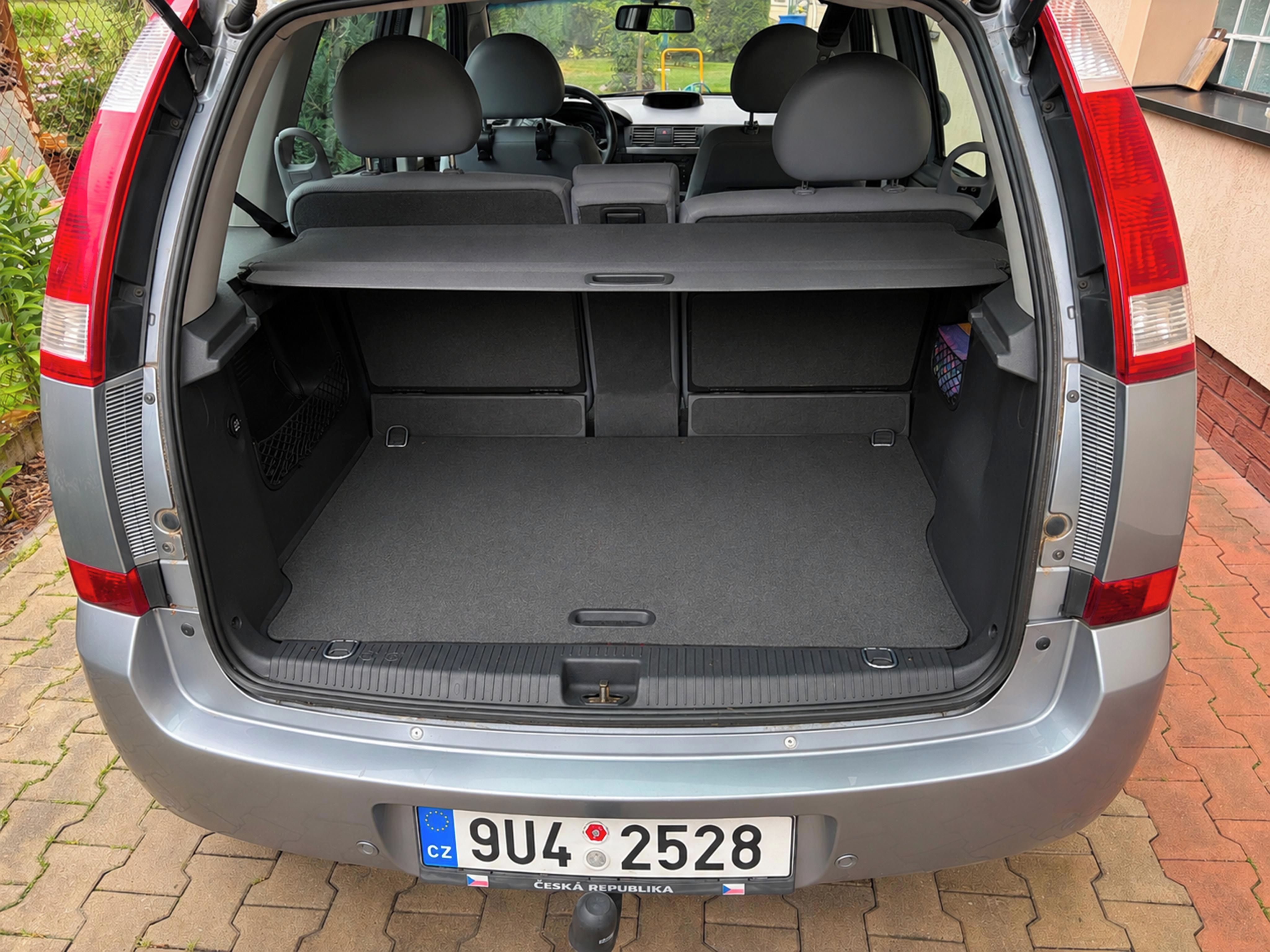 Opel Meriva, Opel Meriva, 1.6 i, Nová STK - fotka 4
