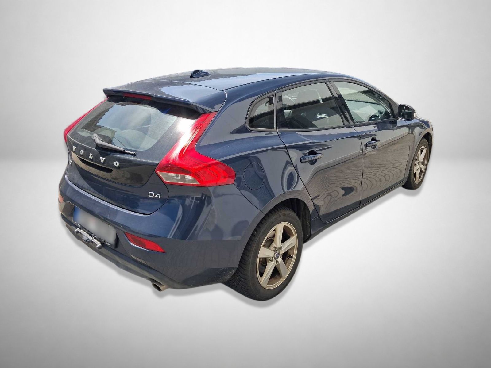Volvo V40, 2.0 D4, Serv.kniha - fotka 2