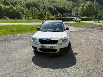 Yeti 4x4 DSG, 2.0TDI 103Kw