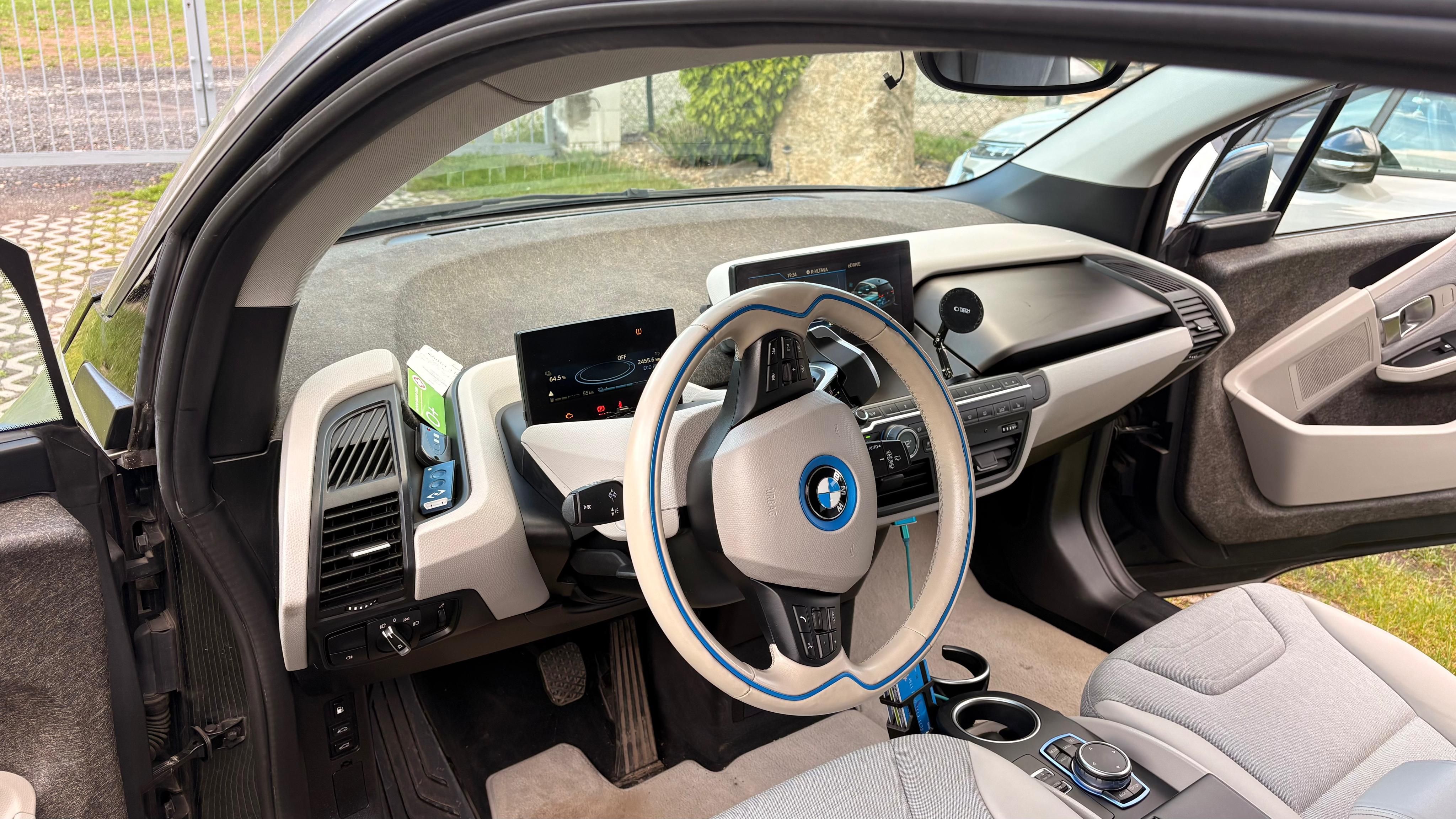 BMW i3 - fotka 5