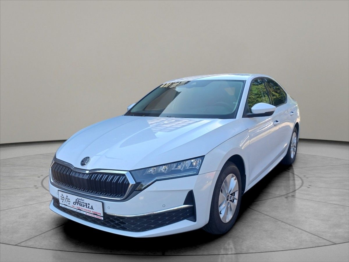 Škoda Octavia, 1,5 TSI Výhřané př. okno Tažné - fotka 3