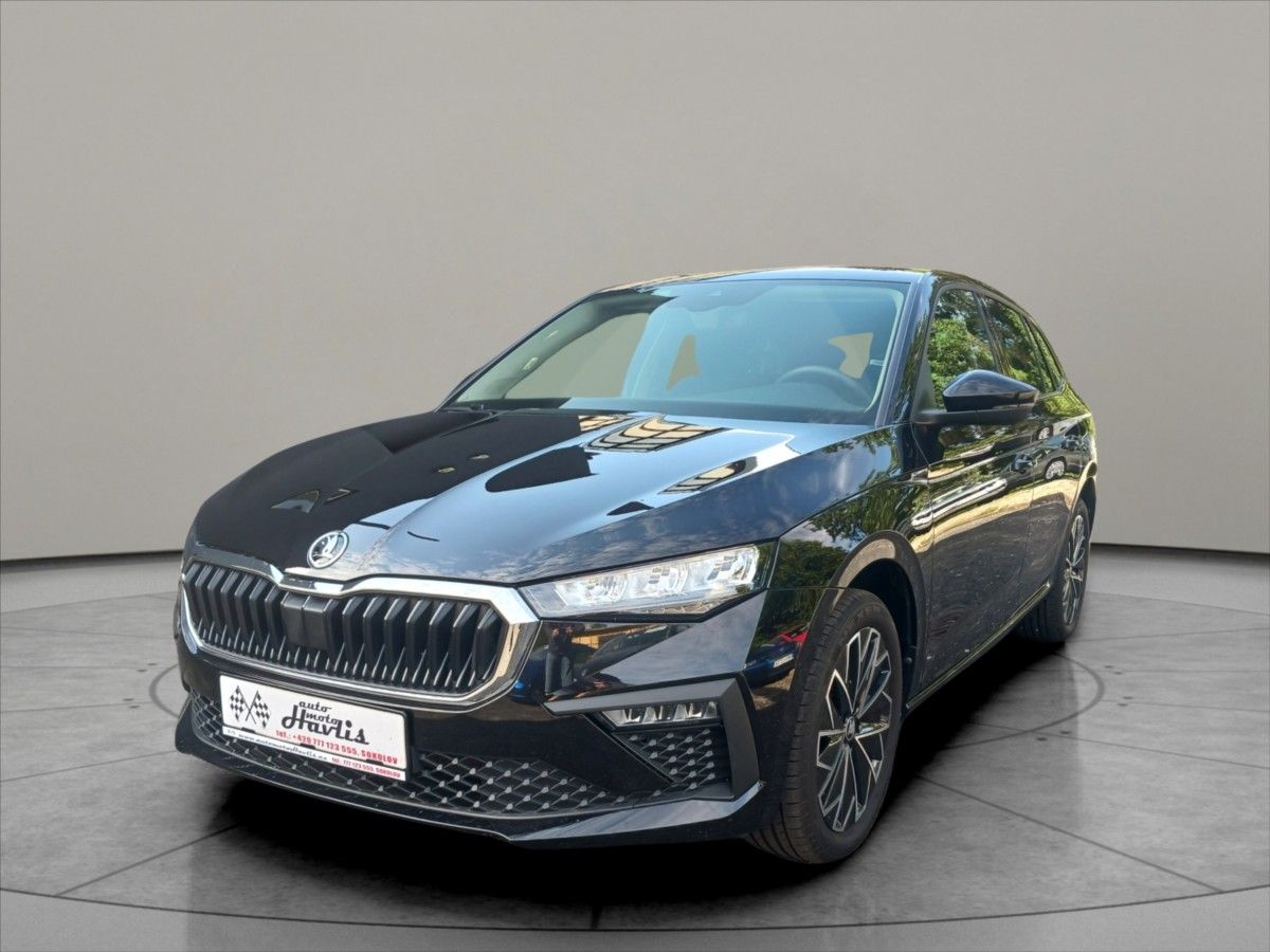 Škoda Scala, 1,0 TSI 85Kw TOP SELECTION - fotka 3