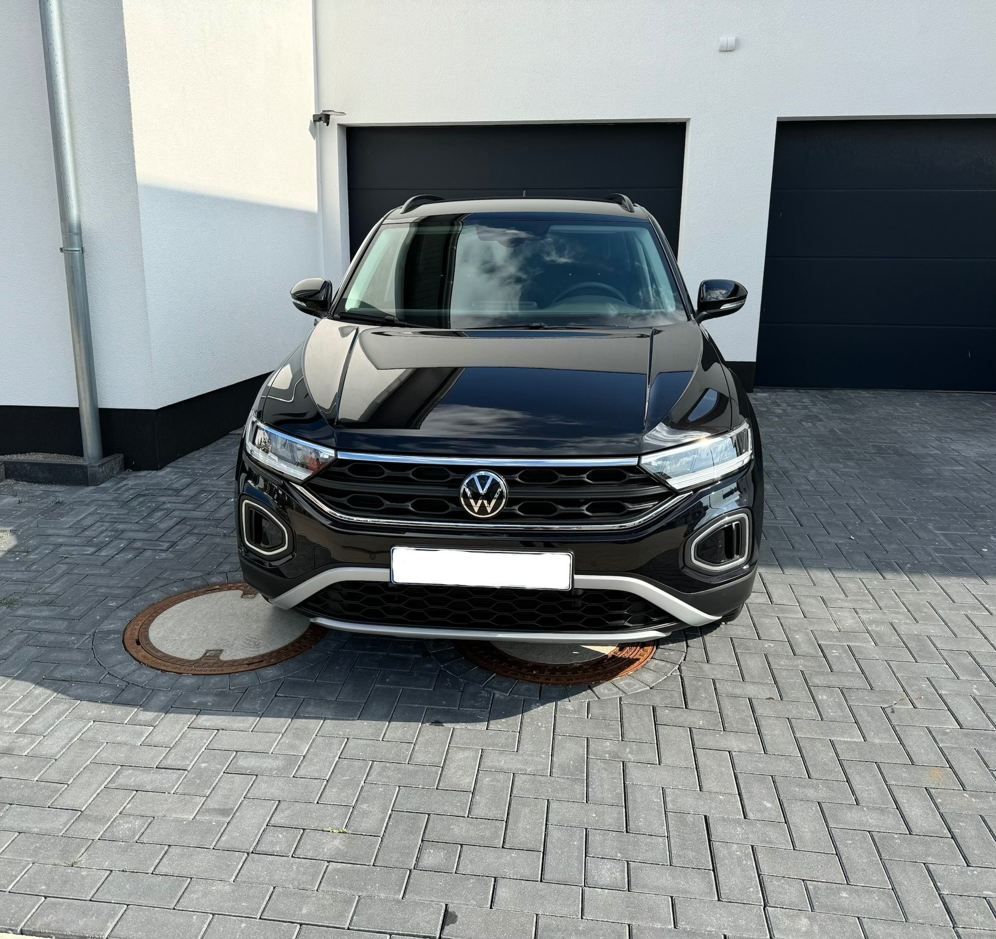 Volkswagen T-Roc, 1.0 TSI Life, tažné