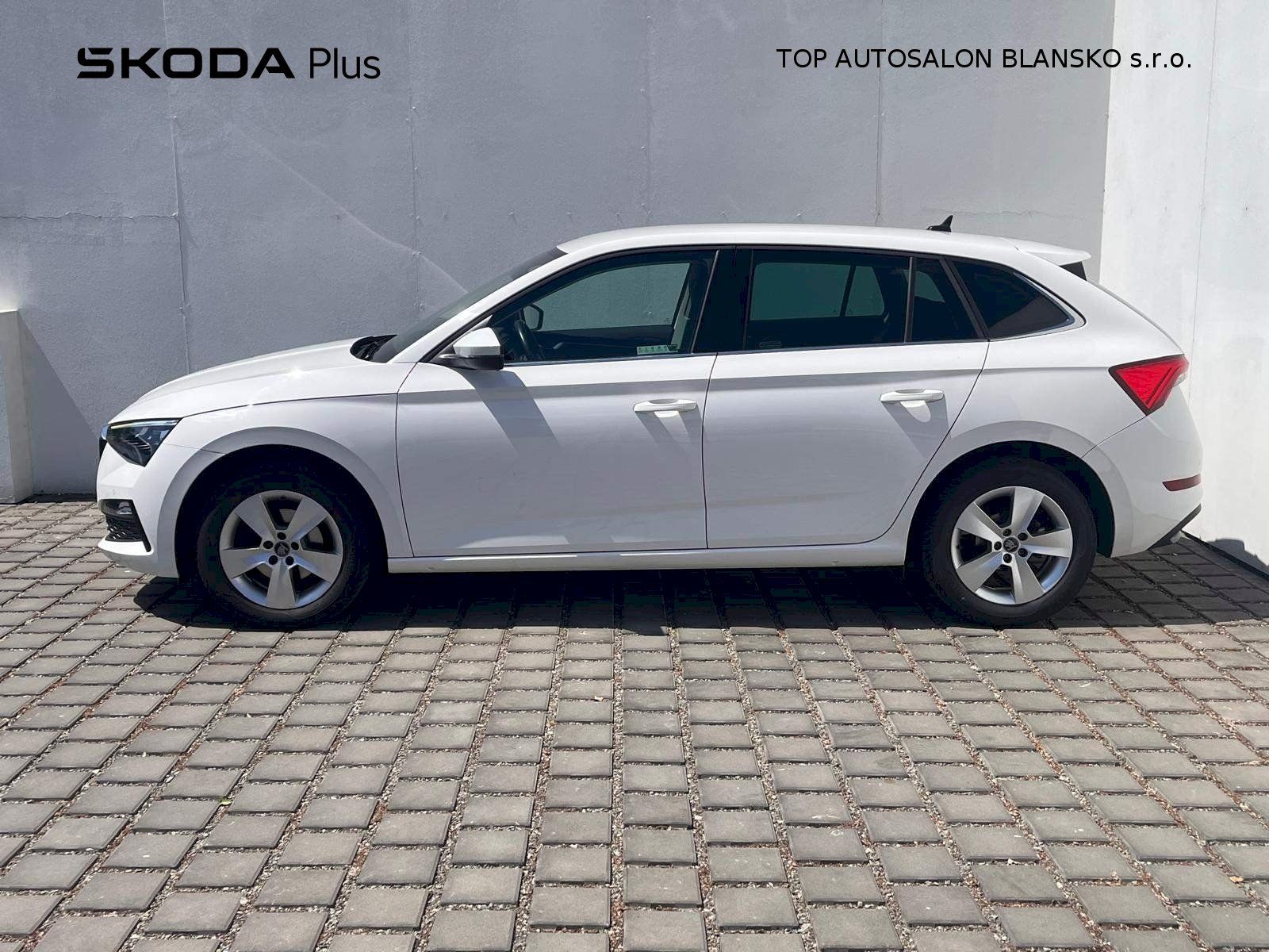 Škoda Scala, 1.0 TSI 81kW Style - fotka 3