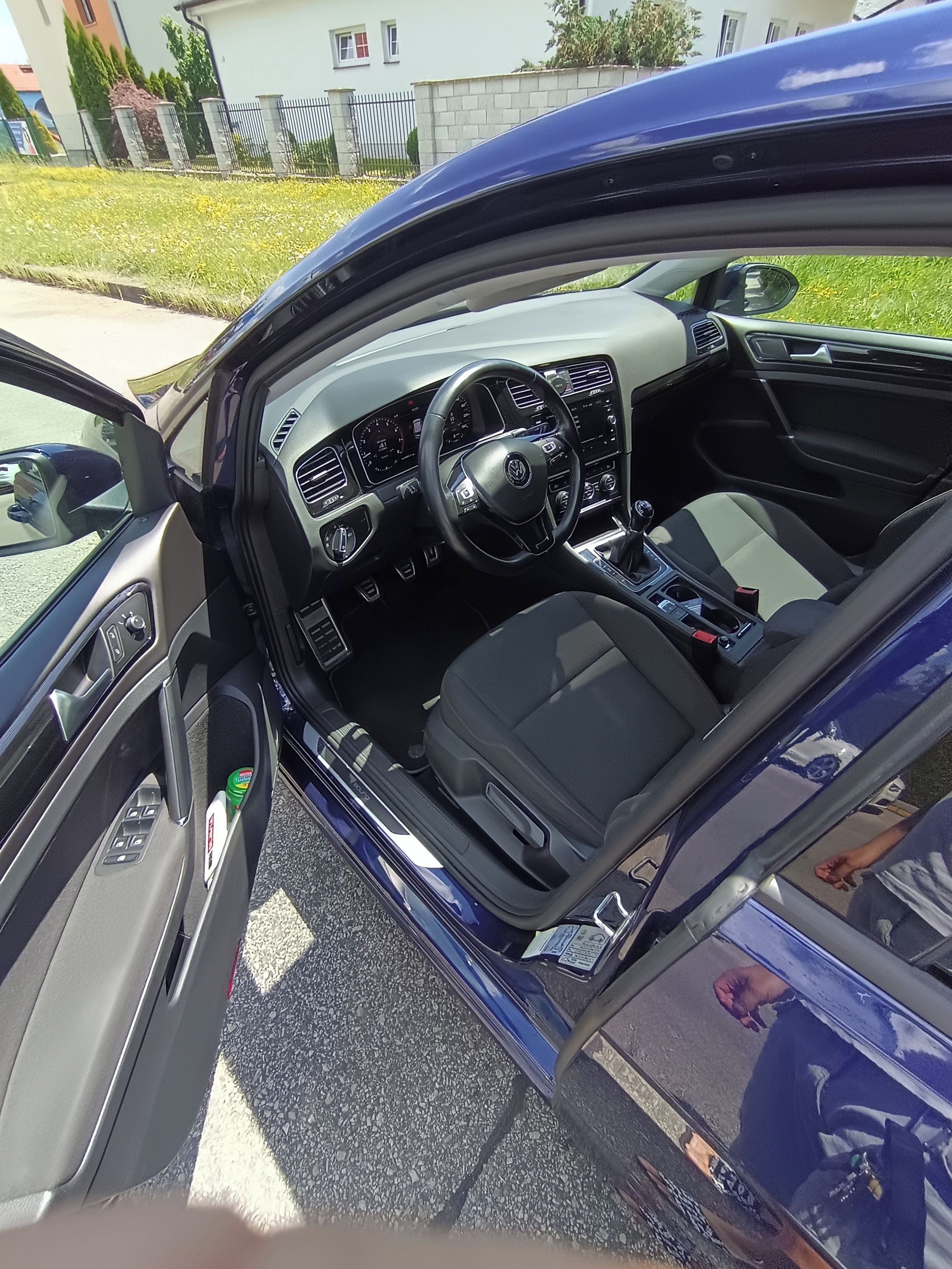 Volkswagen Golf, Volkswagen golf 1.4 TSi - fotka 6