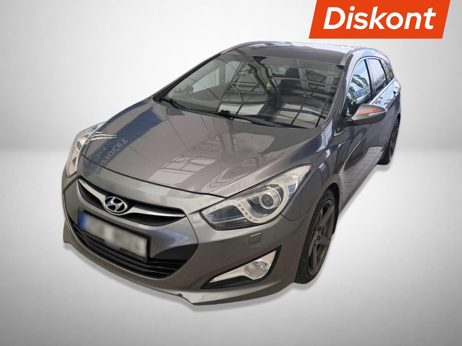 Hyundai i40, 1.7 CRDi, Automat, Serv.kniha