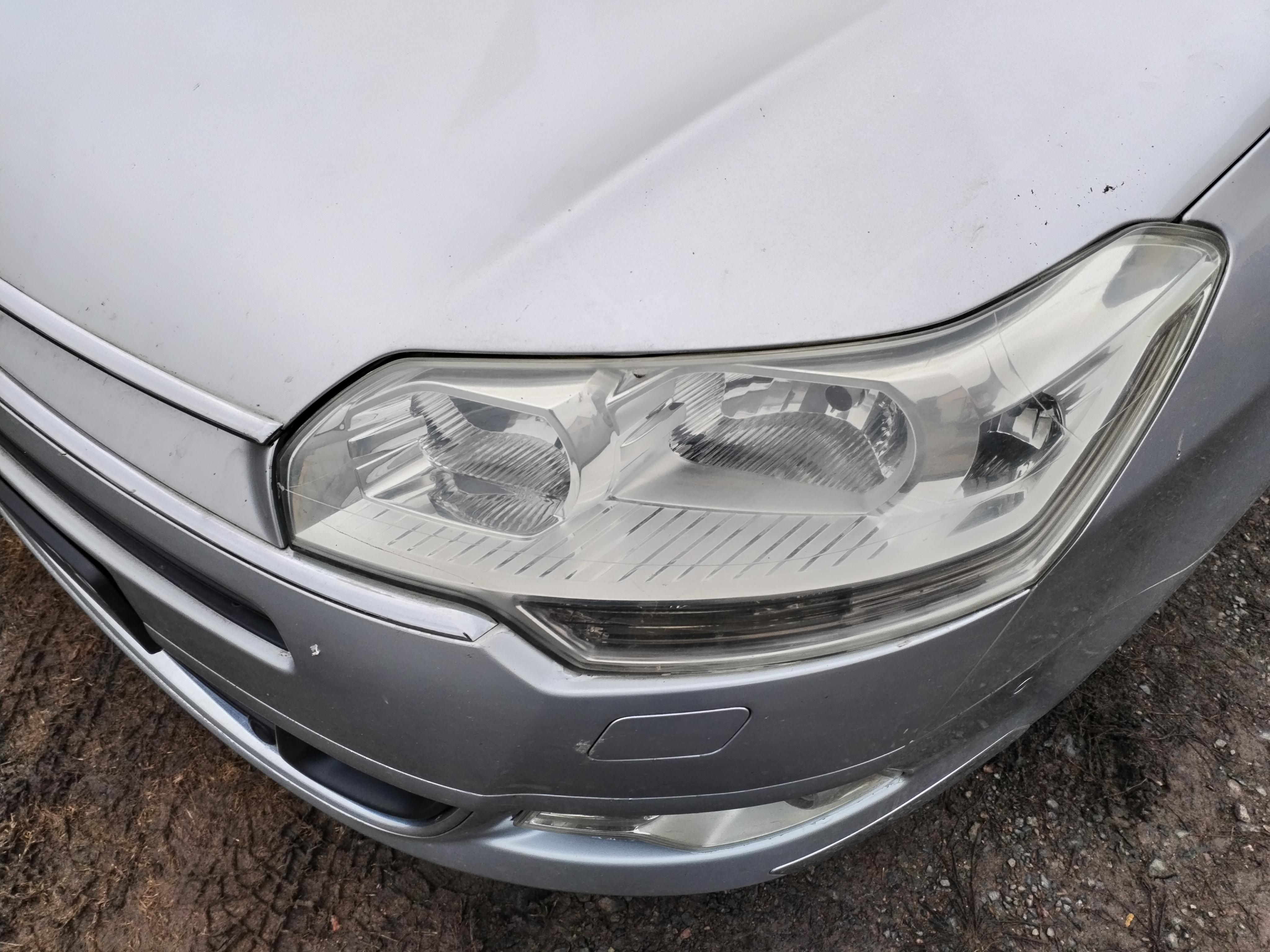 Citroën C5, 2L 16V HDI 103KW - fotka 4