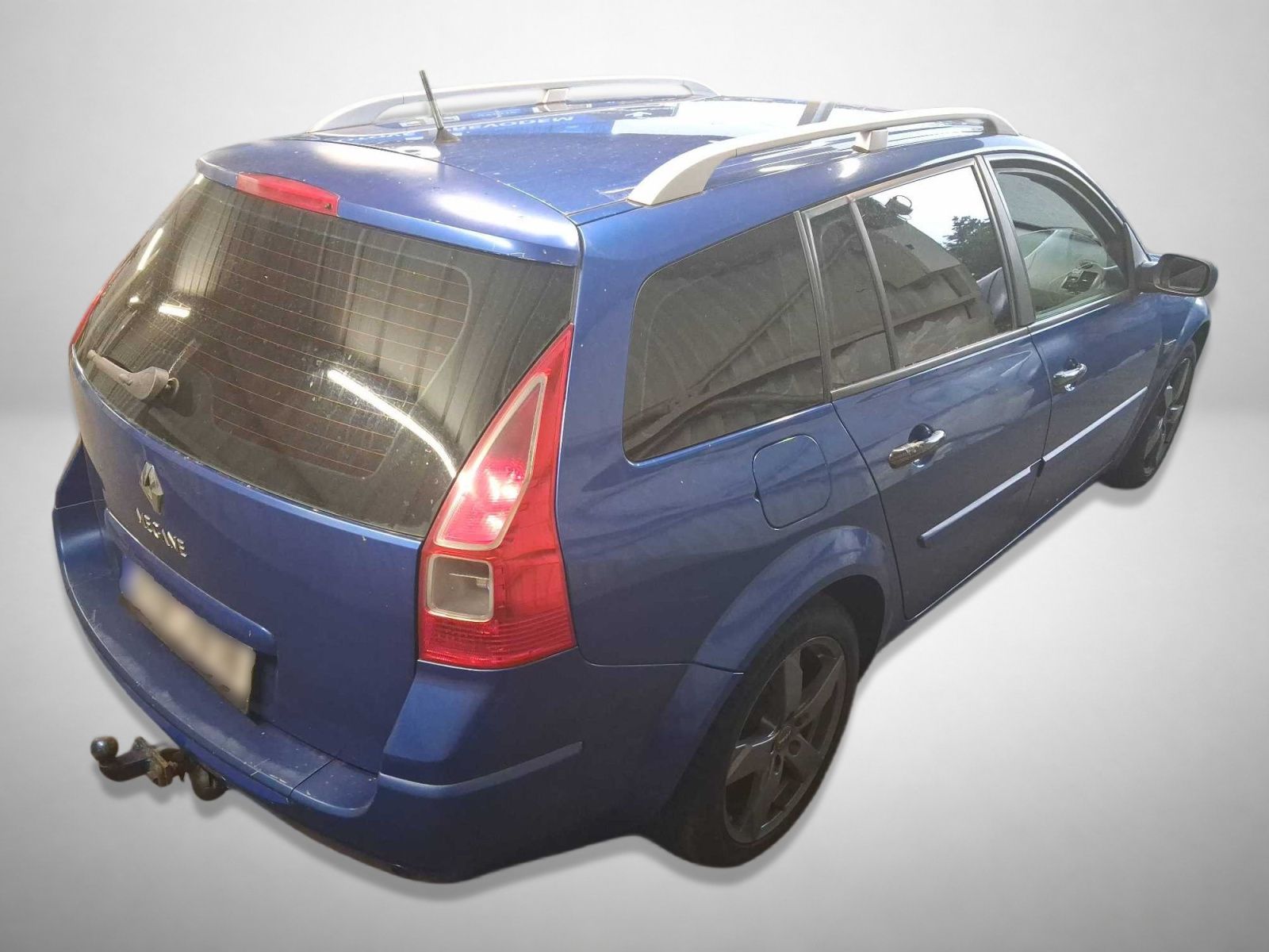 Renault Mégane, 2.0 dCi, Tažné, Klima - fotka 2