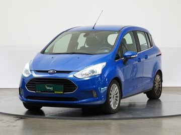 1.0 EcoBoost 92 kW Titanium